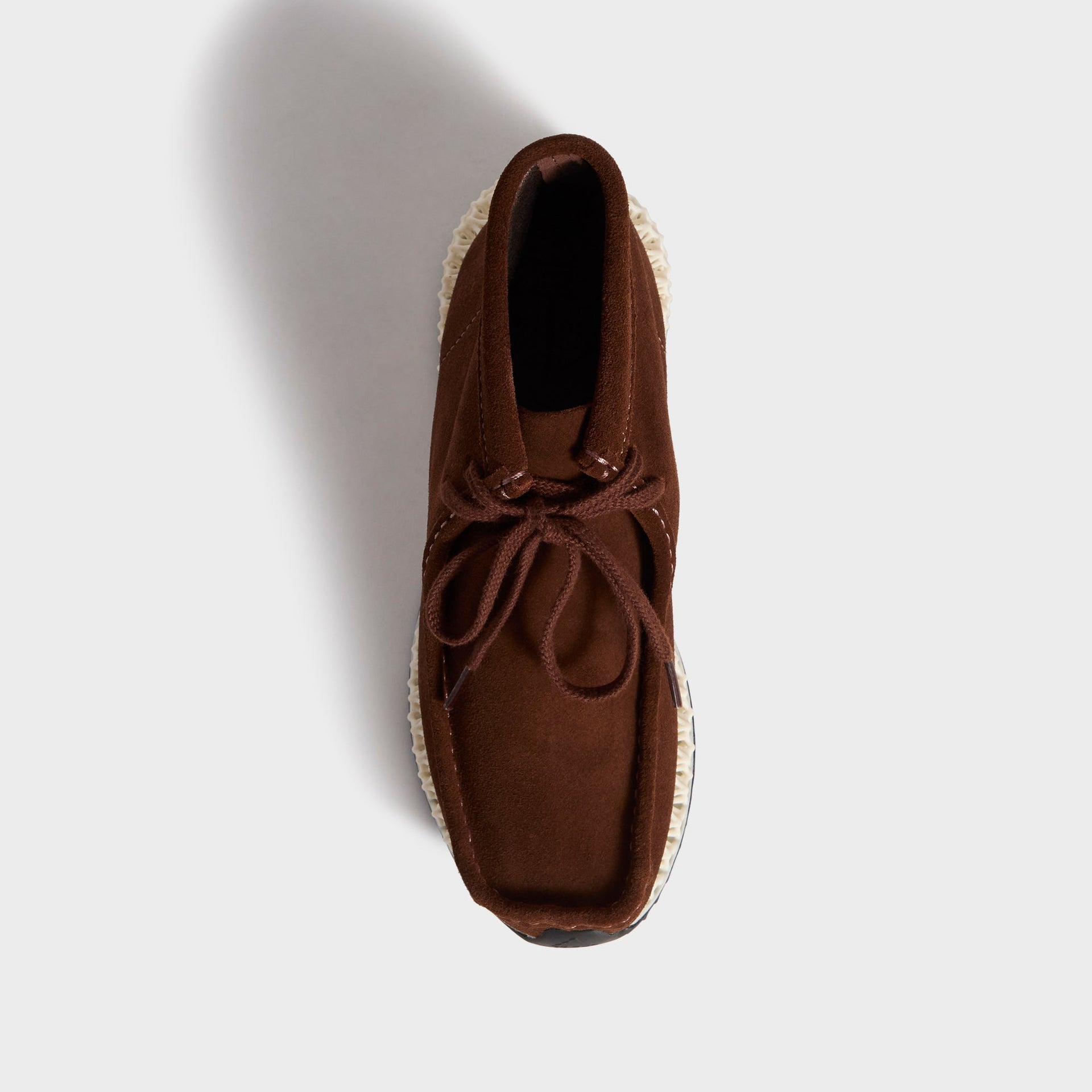 The 8th St Wallabee by Ronnie Fieg for adidas Originals & Clarks Originals 4D Mid - Chestnut - PH