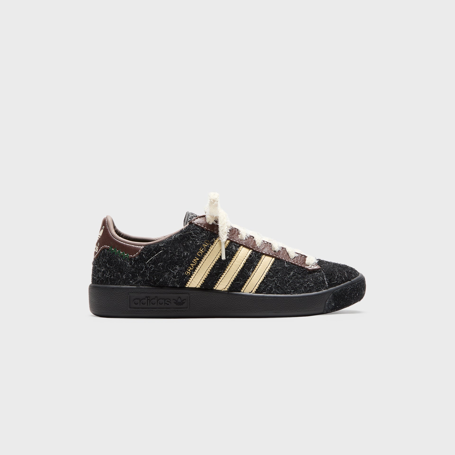adidas x Brain Dead Forest Hills - Core Black / Pantone / Branch