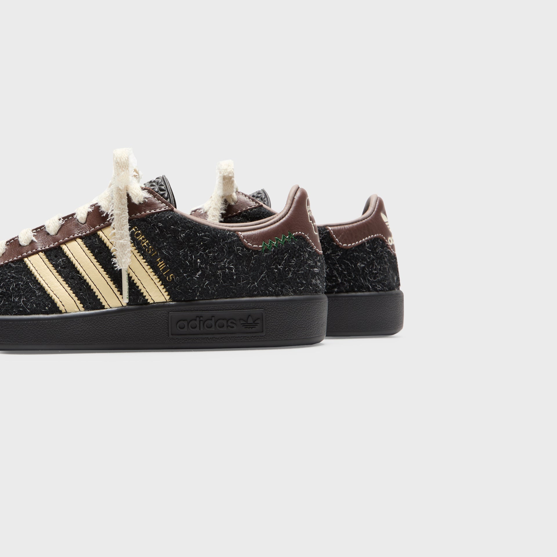 adidas x Brain Dead Forest Hills - Core Black / Pantone / Branch