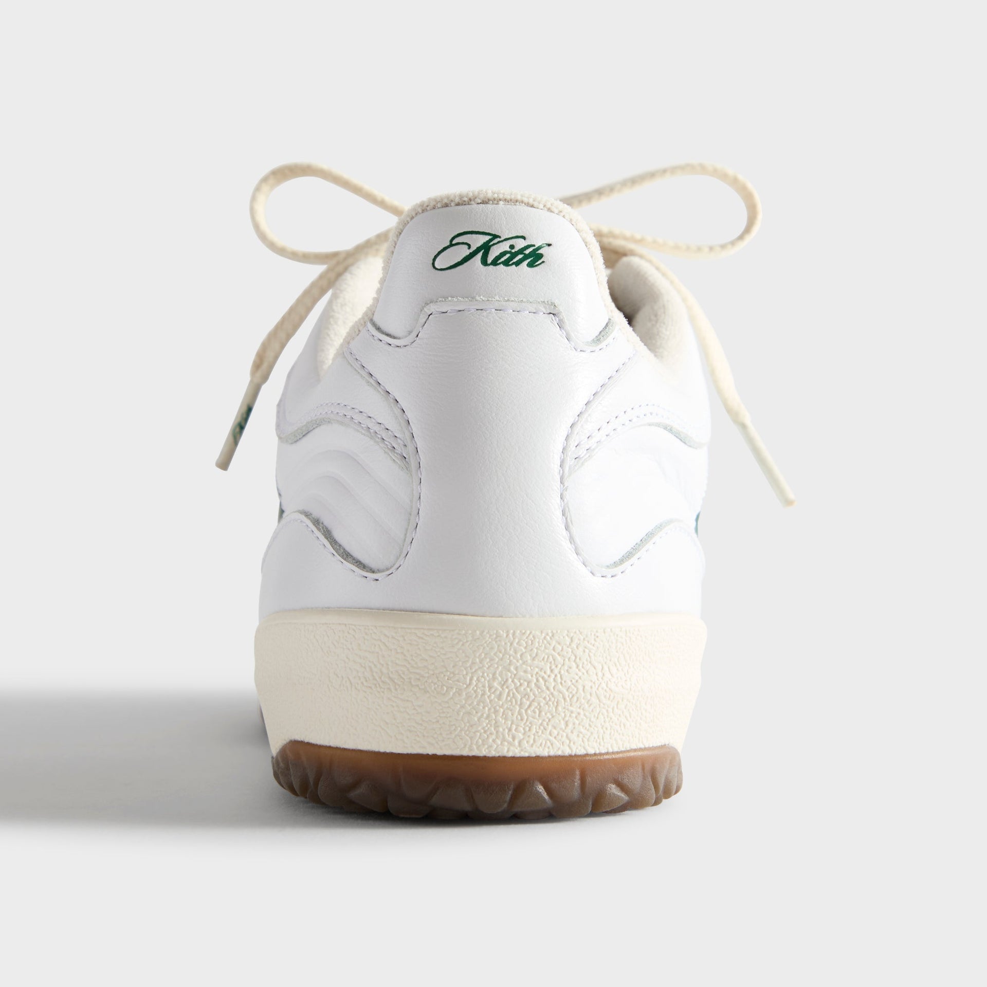 Kith for adidas Football Koresco National in White / Scarab