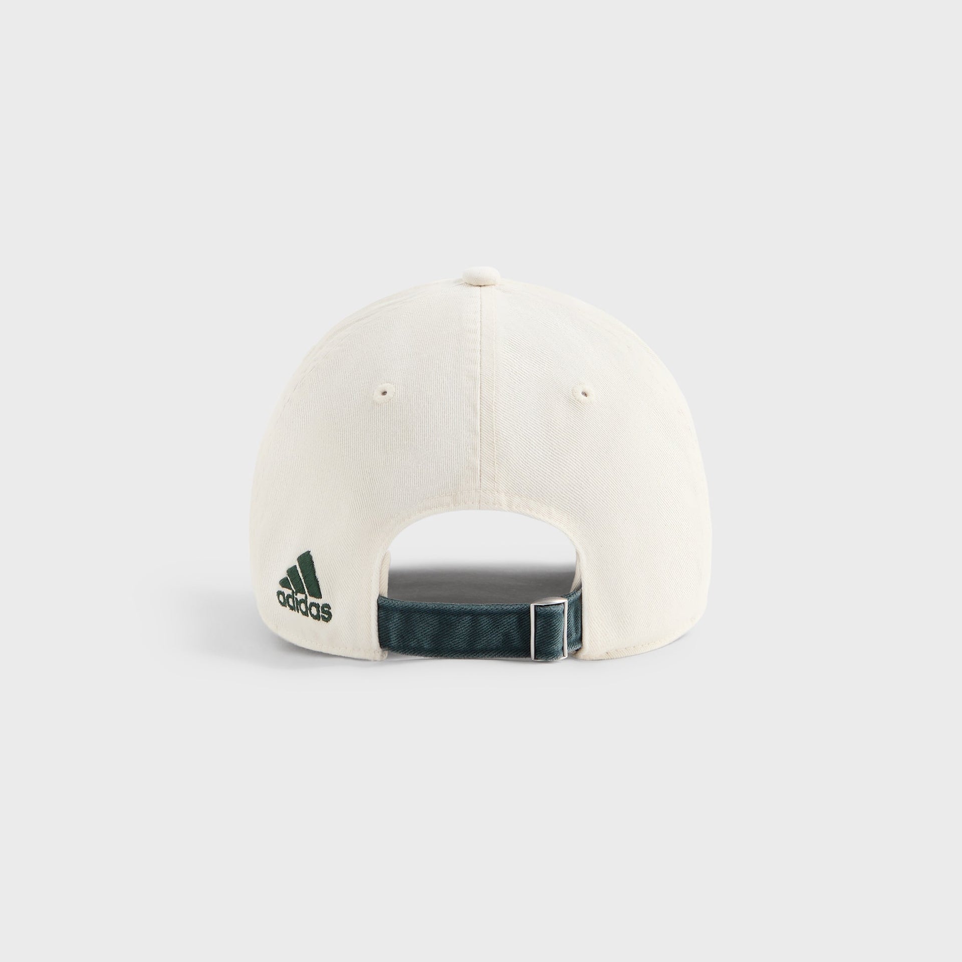 Kith for adidas Football 3S Cap - Sandrift