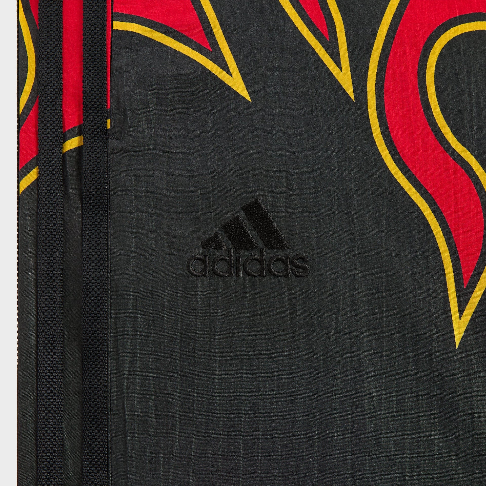 Kith for adidas Football Flame Pant - Black
