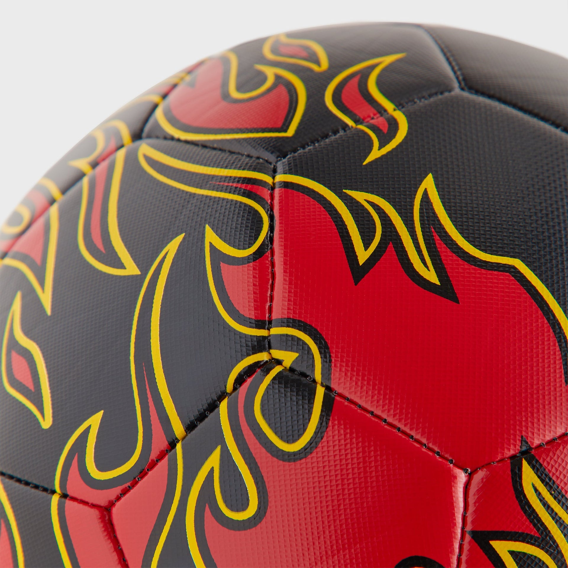 Kith for adidas Football Flame Soccer Ball - Black