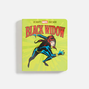 Abrams Black Widow: My Mighty Marvel First Book