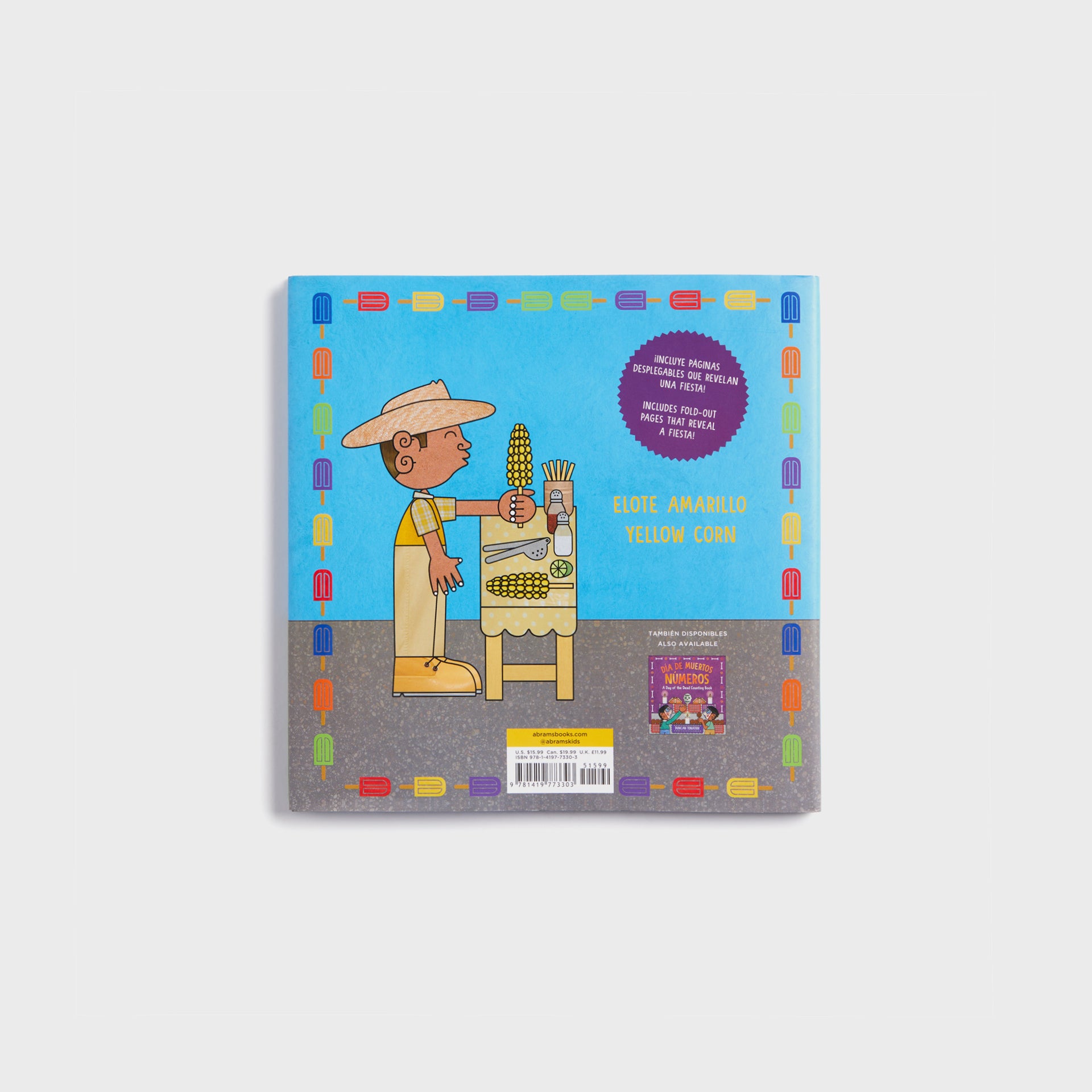 Abrams ¡Fiesta! A Festival of Colors