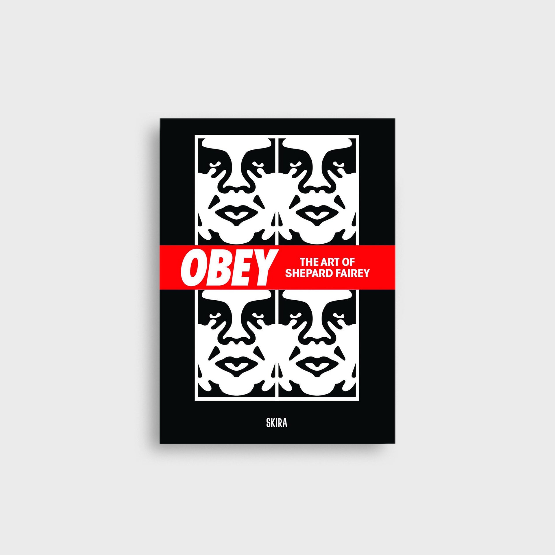 Artbook Obey The Art of Shepard Fairey