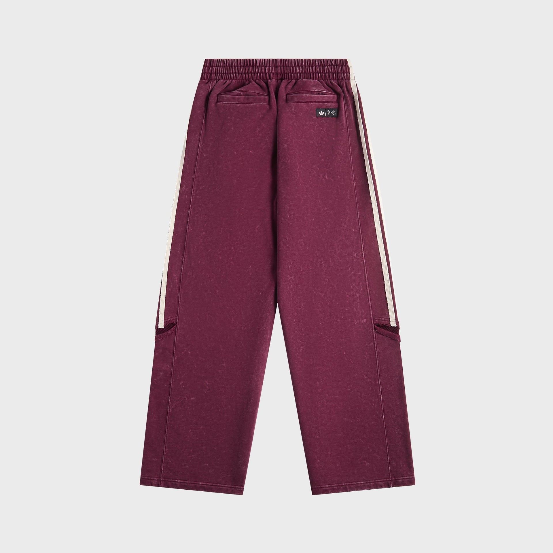 adidas x Thug Club Teamgeist Sweat Pant - Maroon