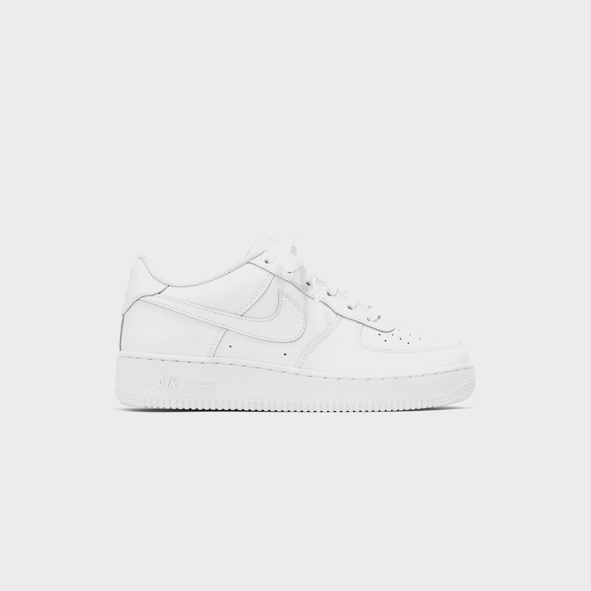 Nike GS Air Force 1 - White