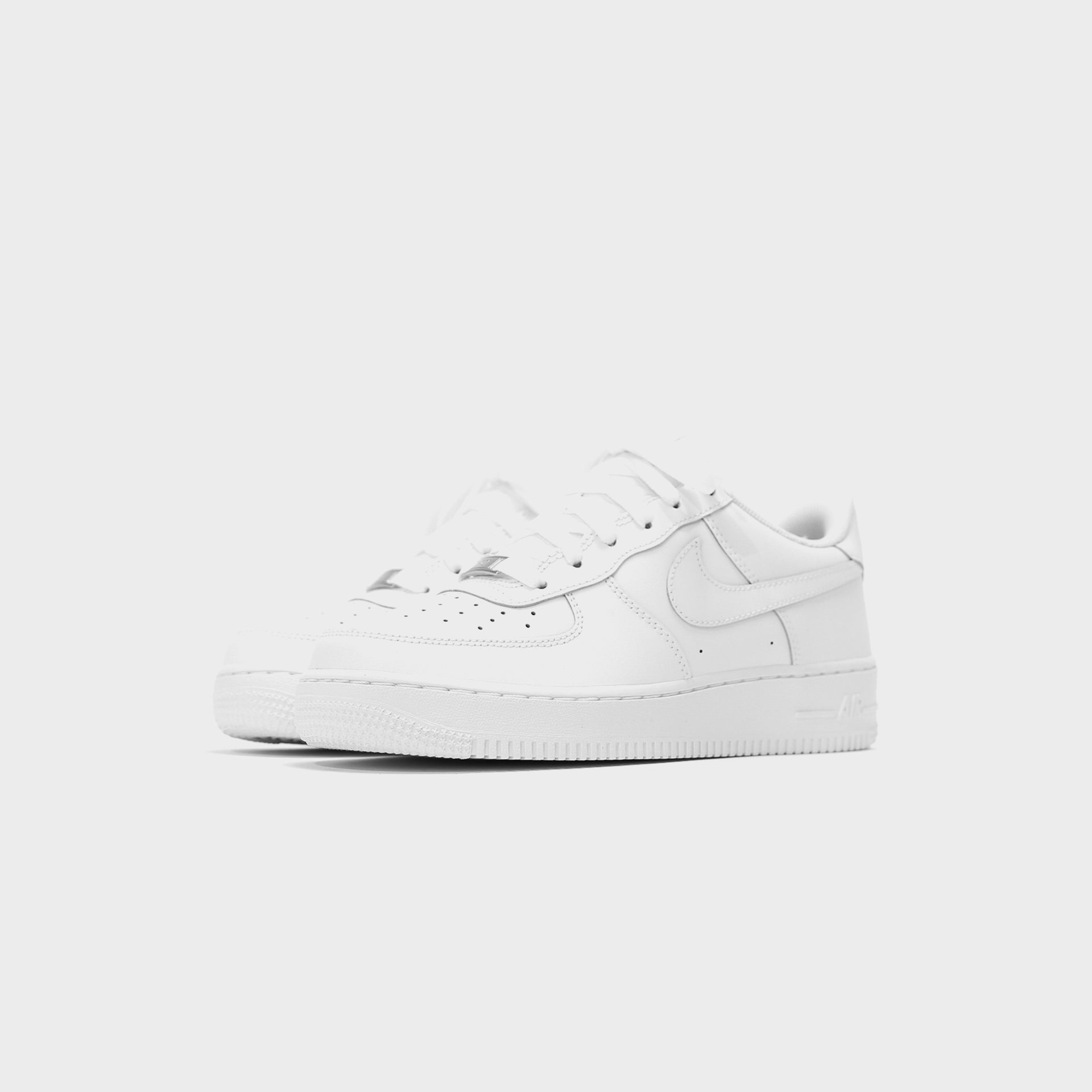 Nike GS Air Force 1 - White