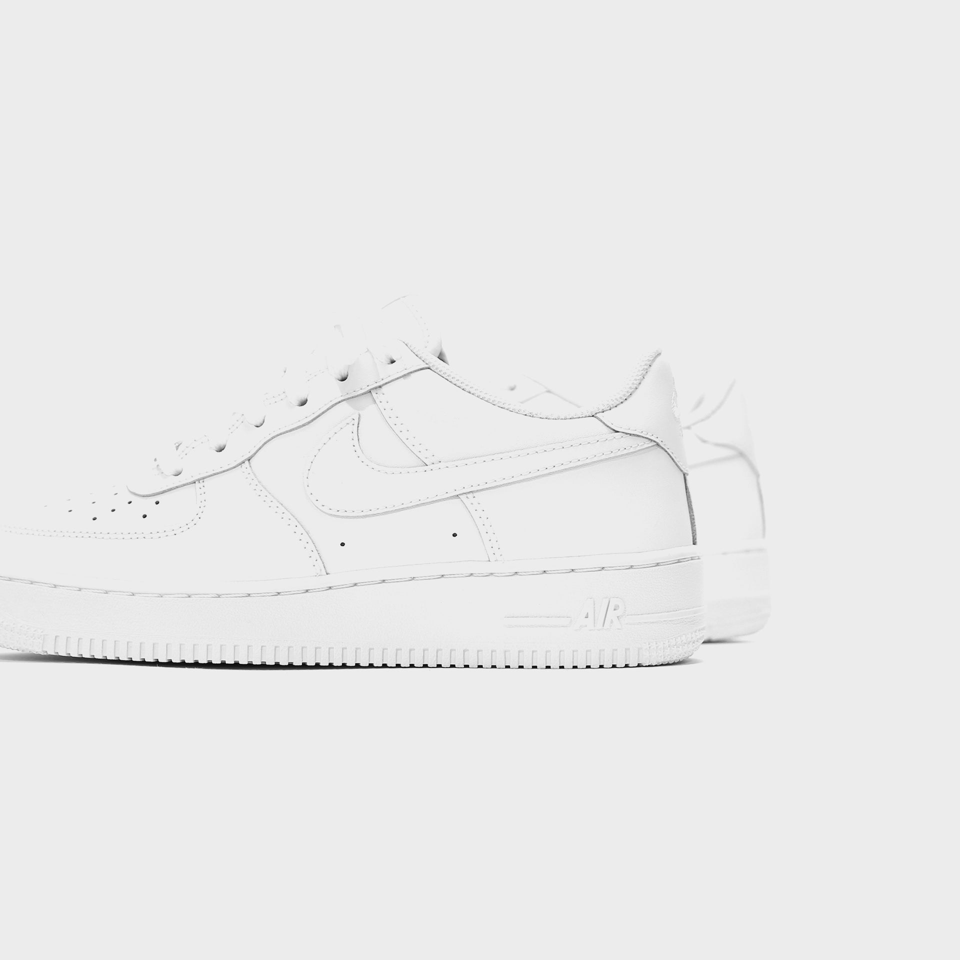 Nike GS Air Force 1 - White