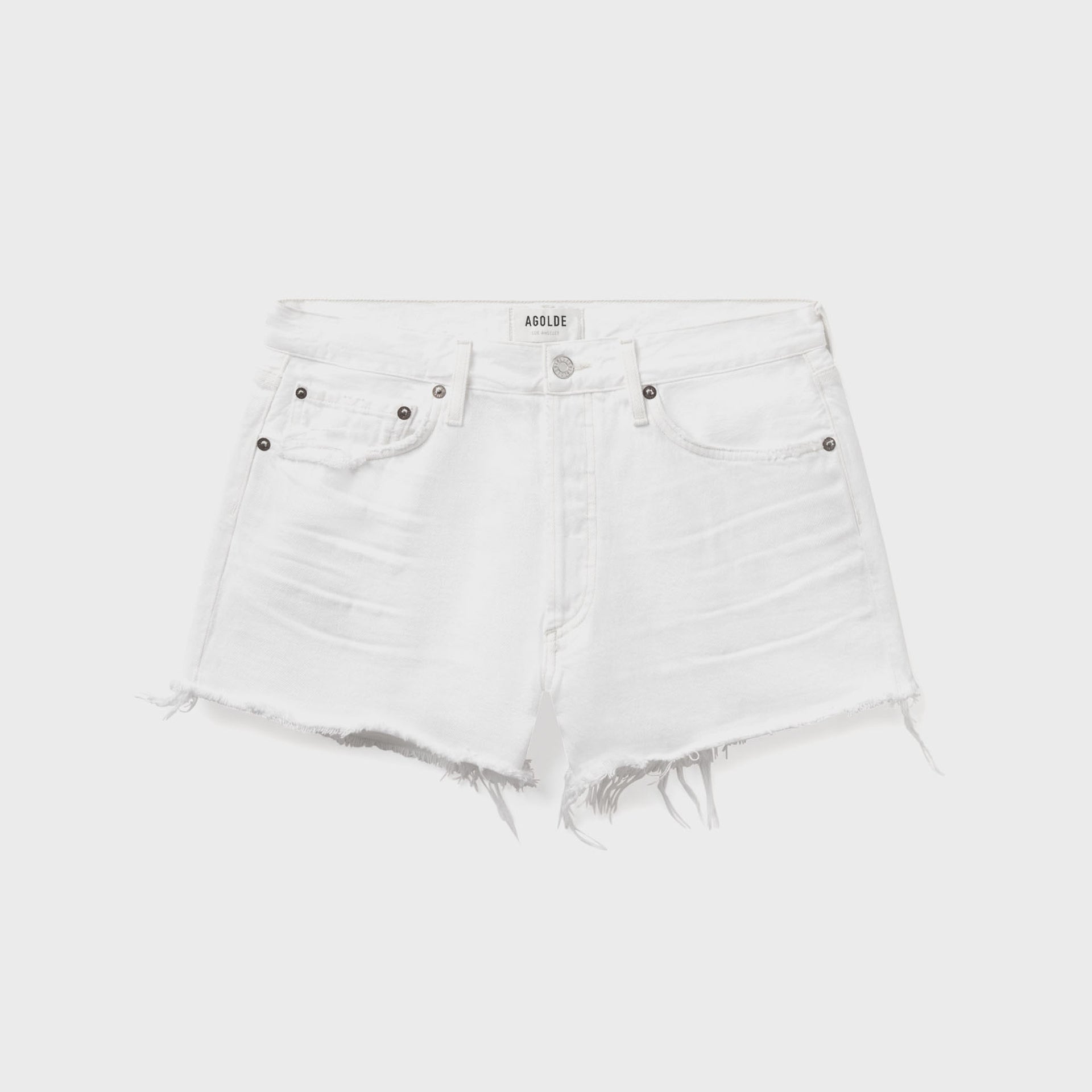 Agolde Parker Short - Repose