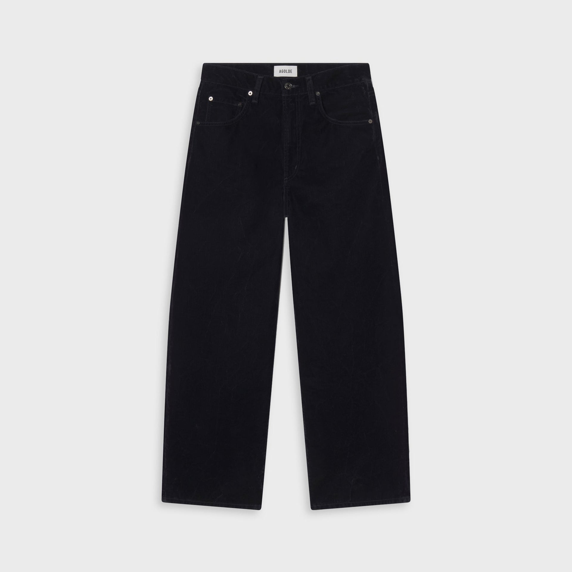 Agolde Low Curve Jean - Blue Crush
