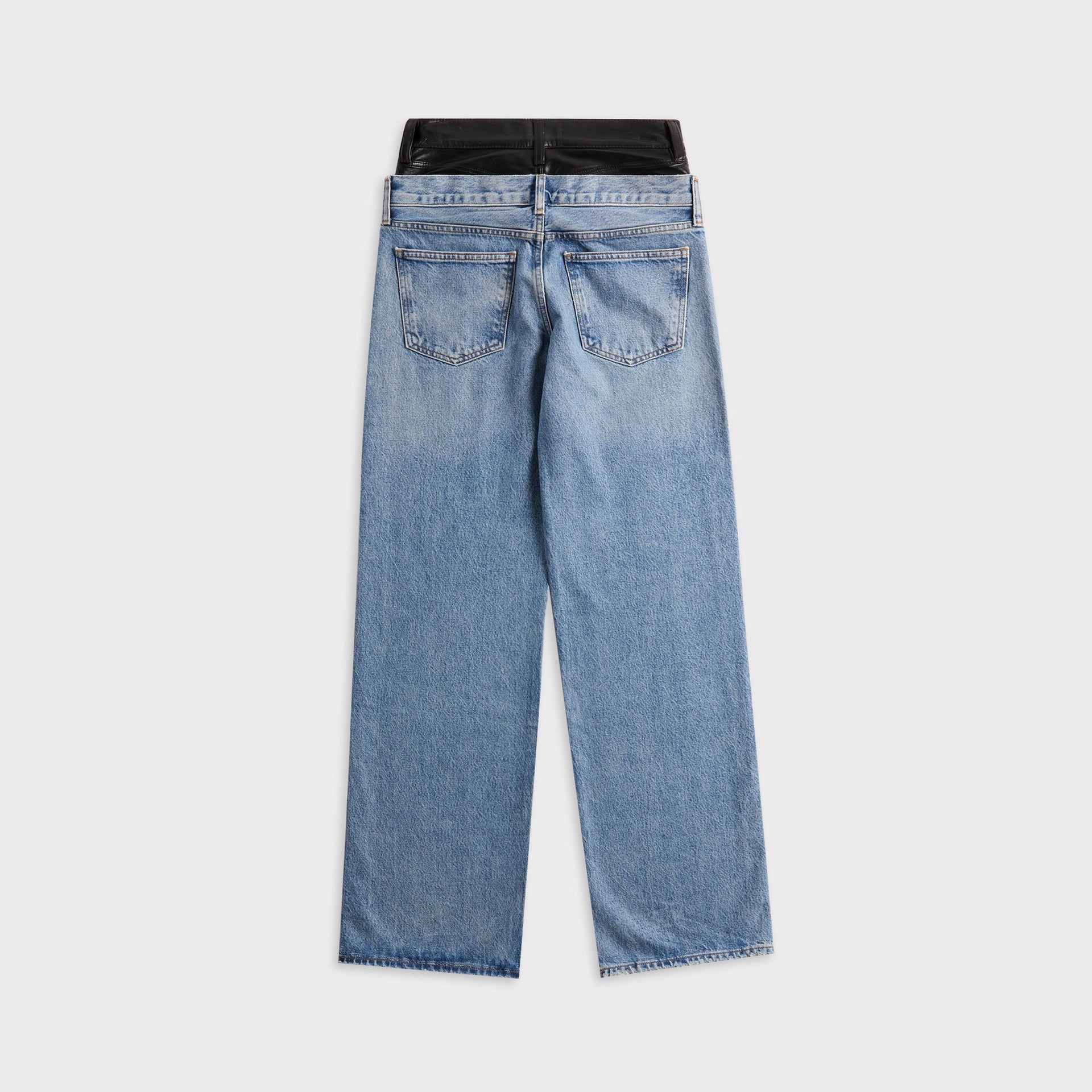 Agolde Elson Jean - Detox / Outbreak