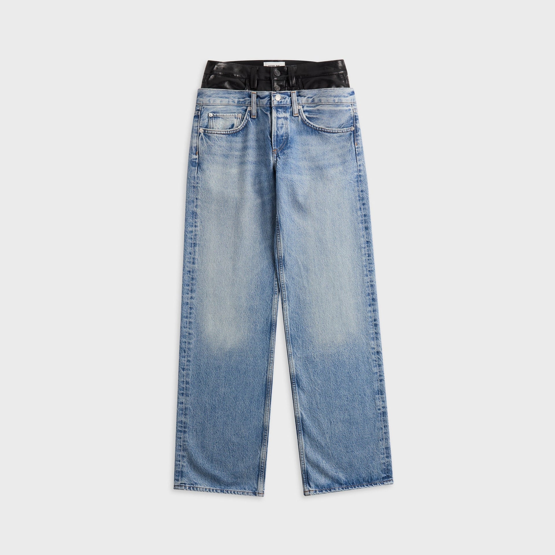 Agolde Elson Jean - Detox / Outbreak