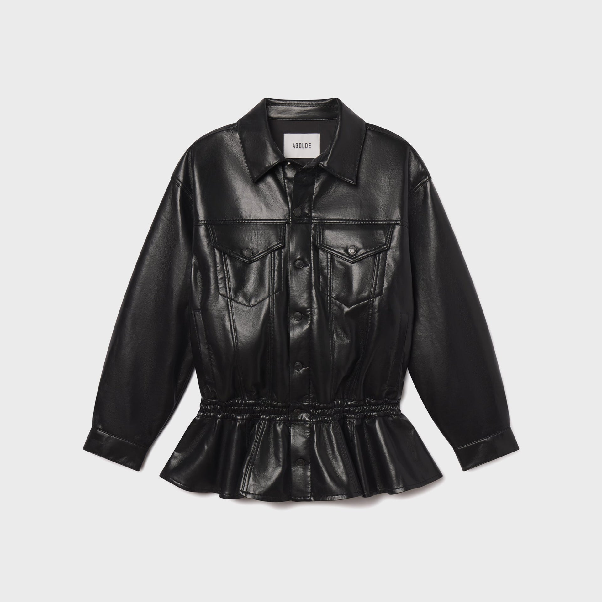 Agolde Rubik Jacket - Detox