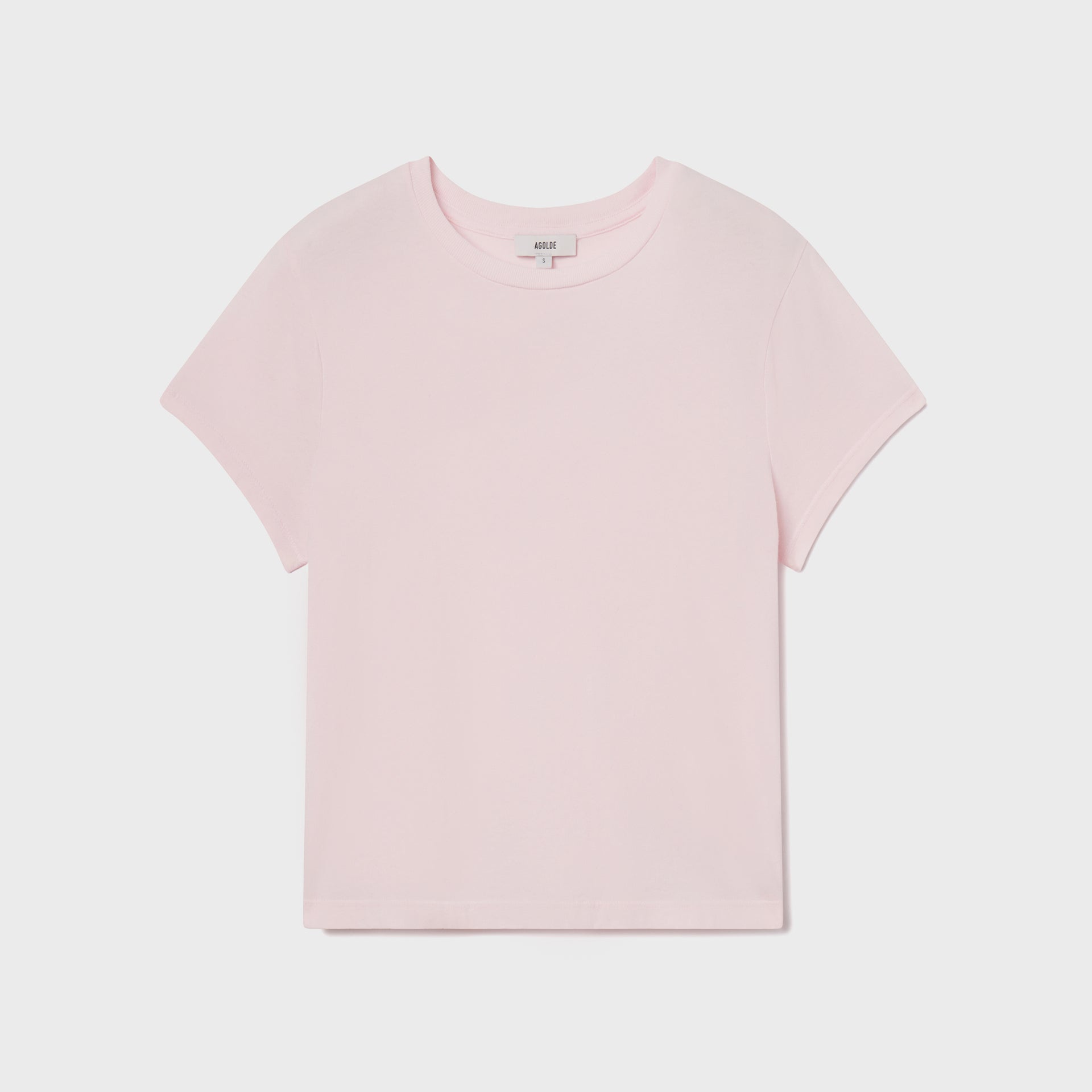 Agolde Adine Tee - Cosmos