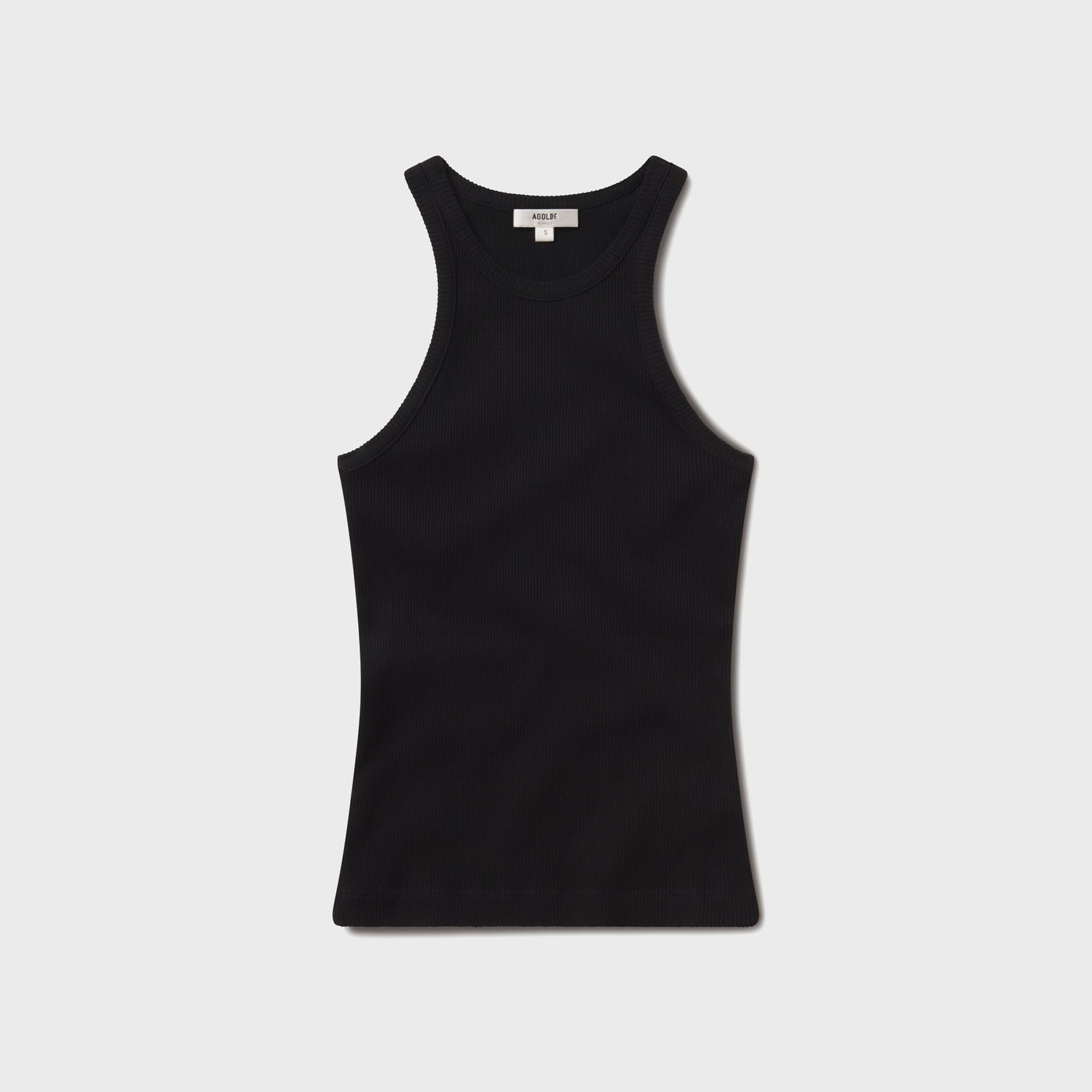 Agolde Rayne Tank - Black