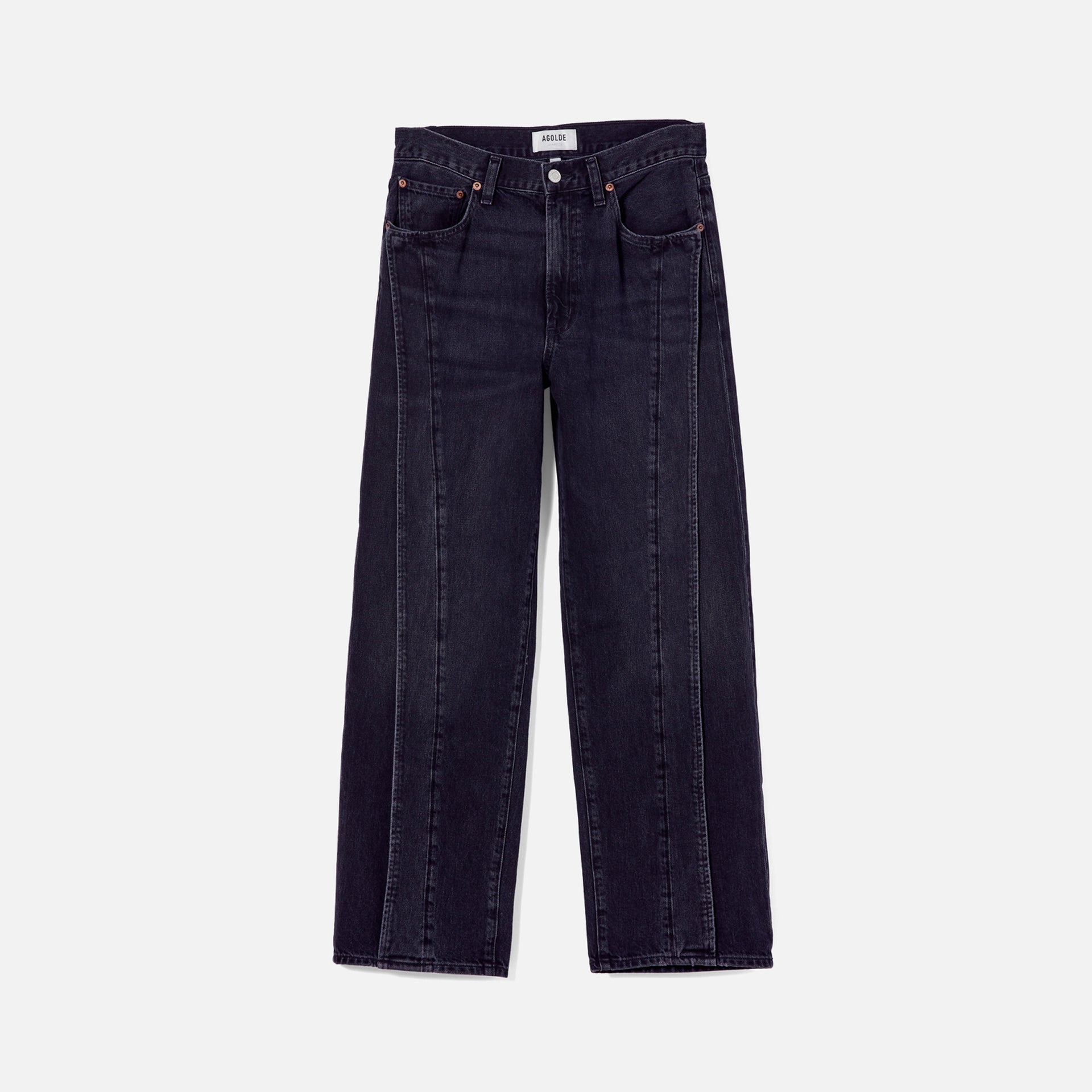 Agolde Fold Jean - Potent