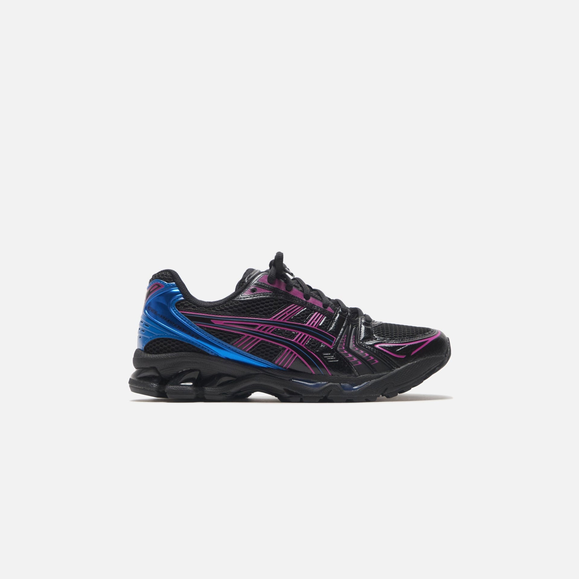 Asics Gel-Kayano 14 - Black / Lake Drive