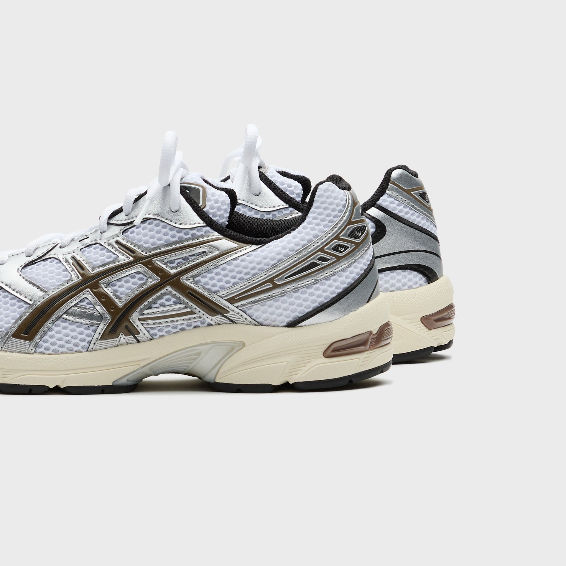 ASICS Gel-1130 - White / Clay Canyon