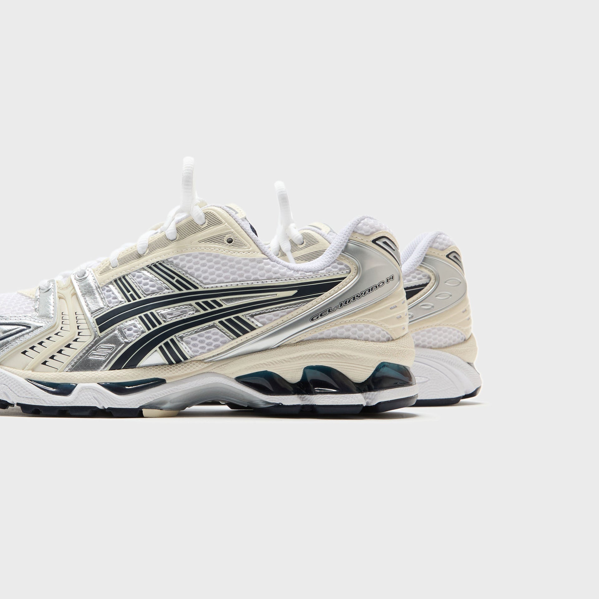 ASICS WMNS Gel-Kayano 14 - White / Midnight