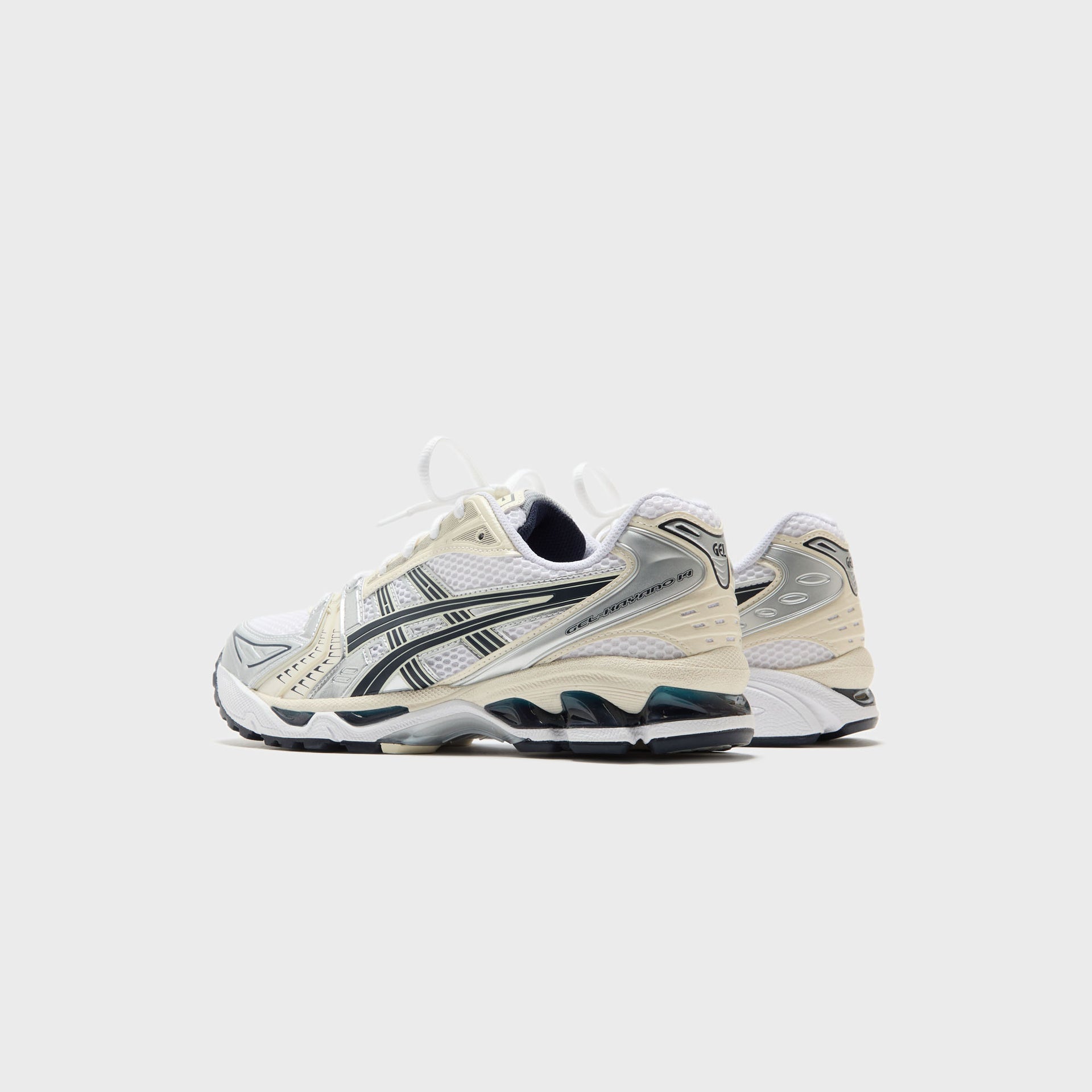 ASICS WMNS Gel-Kayano 14 - White / Midnight