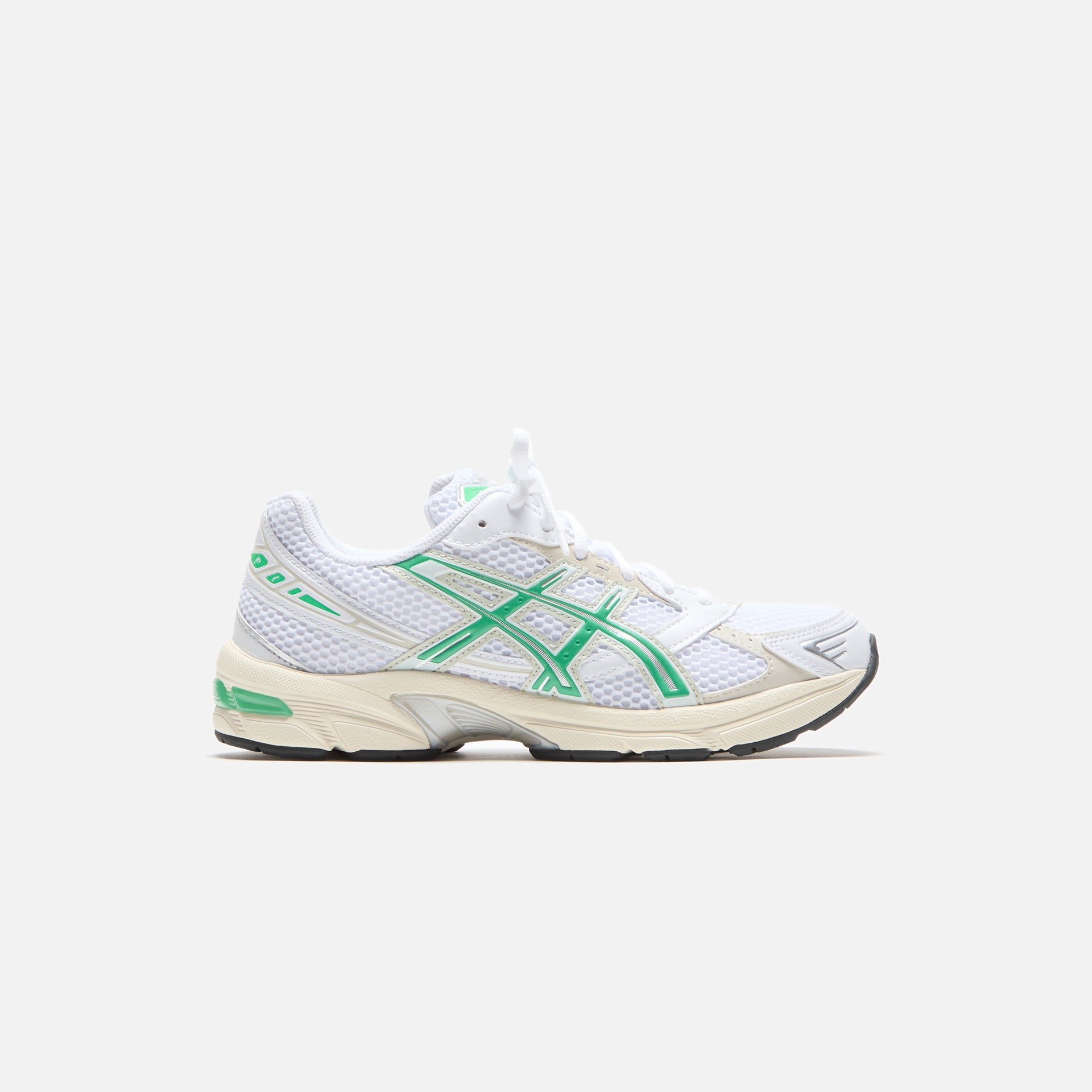 ASICS Gel-1130  - White / Malachite Green