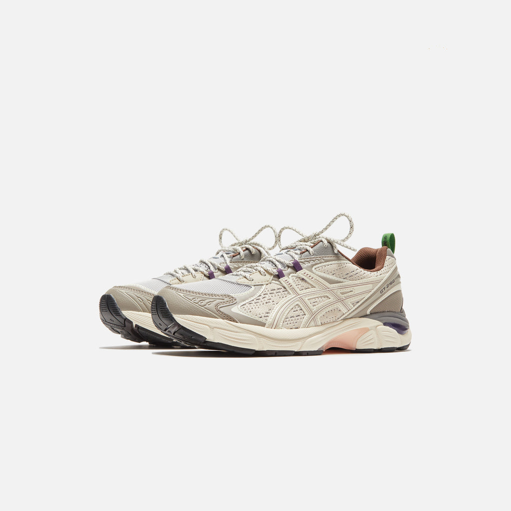 ASICS x Wood Wood GT-2160 - Cream / Oatmeal