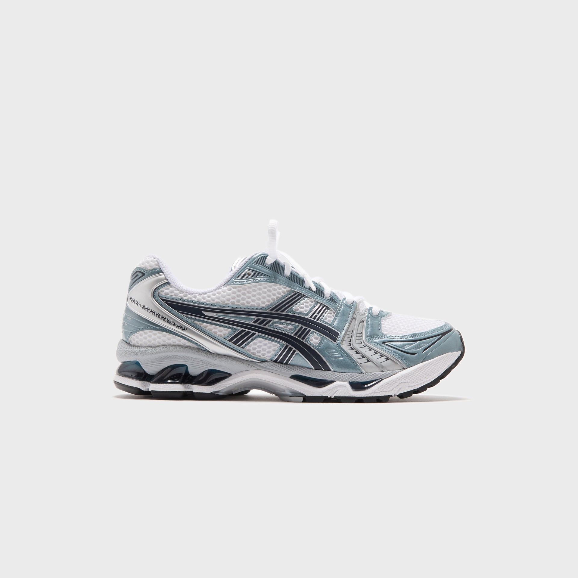 ASICS Gel-Kayano 14 - White / Fjord Grey