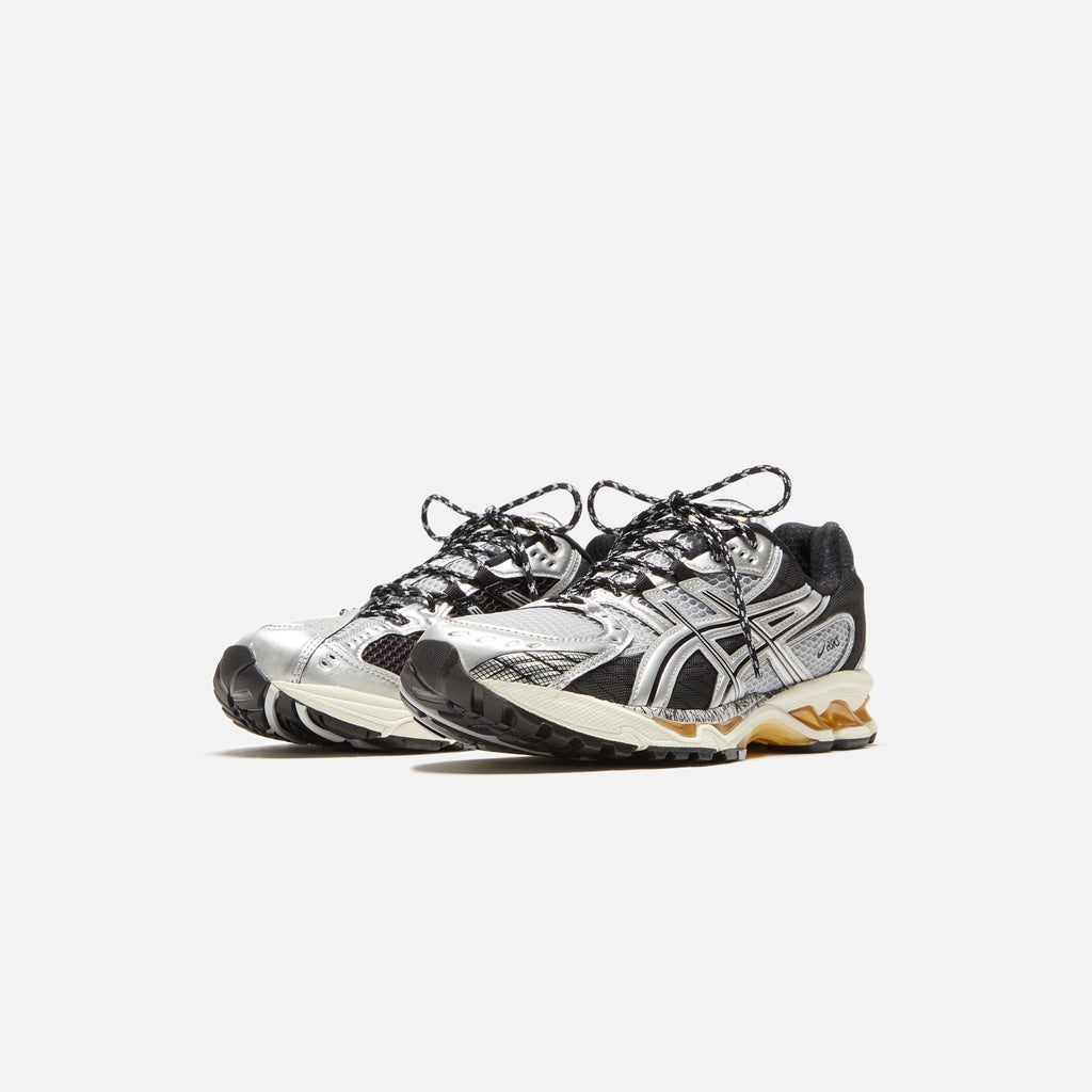 ASICS Gel-Nimbus 10.1 - Piedmont Grey / Pure Silver – Kith