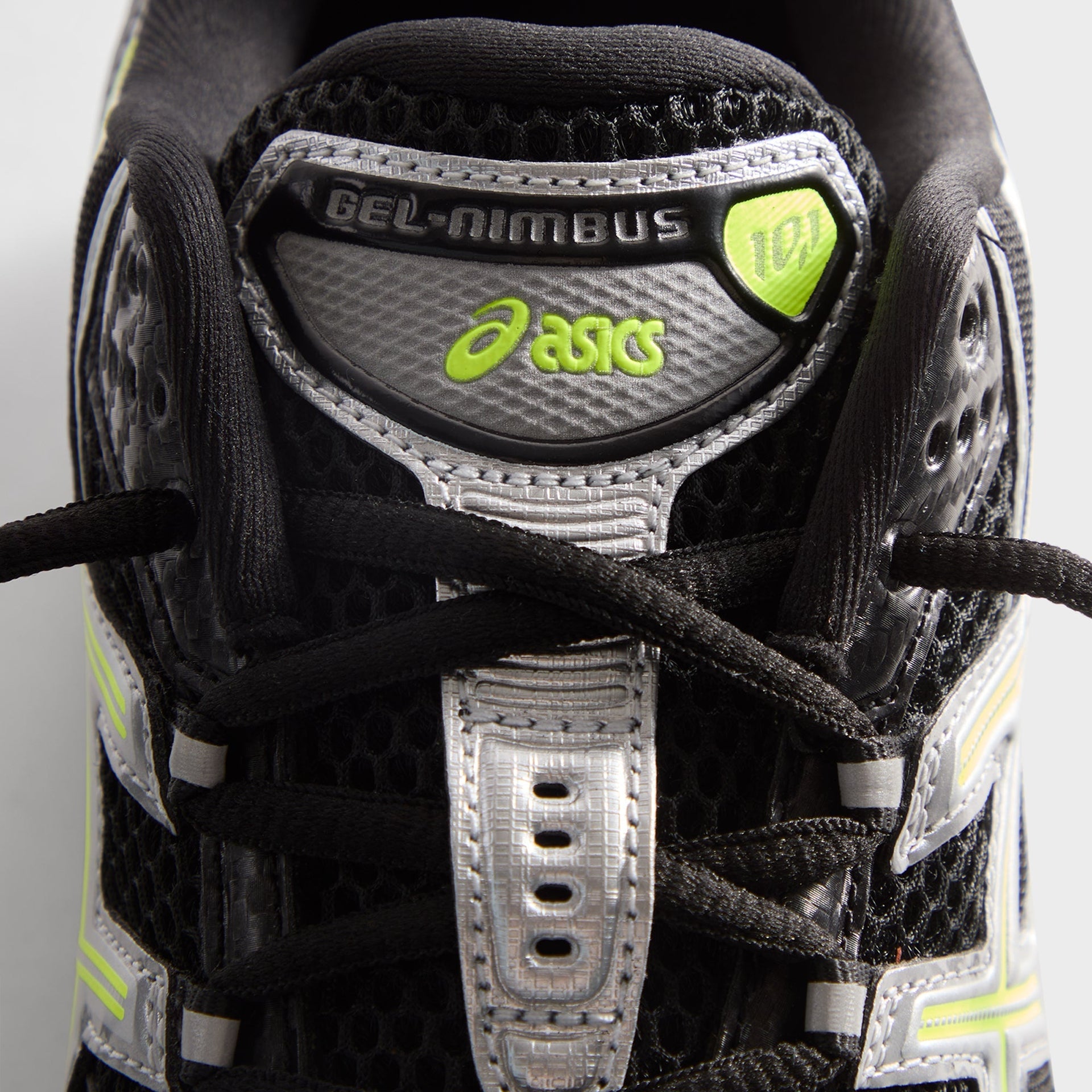 Kith for ASICS GEL-NIMBUS™ 10.1 - Black / Pure Silver