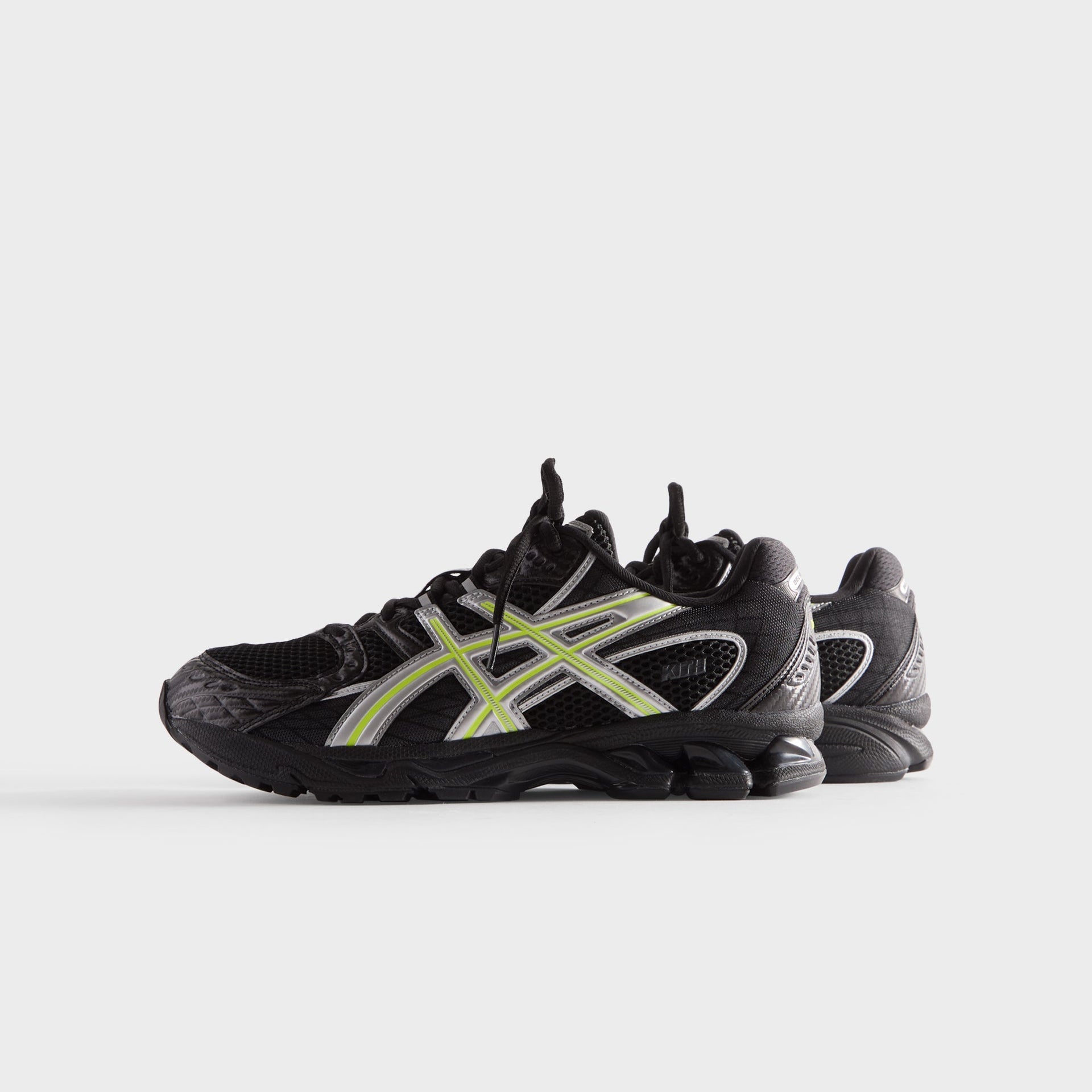 Kith for ASICS GEL-NIMBUS™ 10.1 - Black / Pure Silver