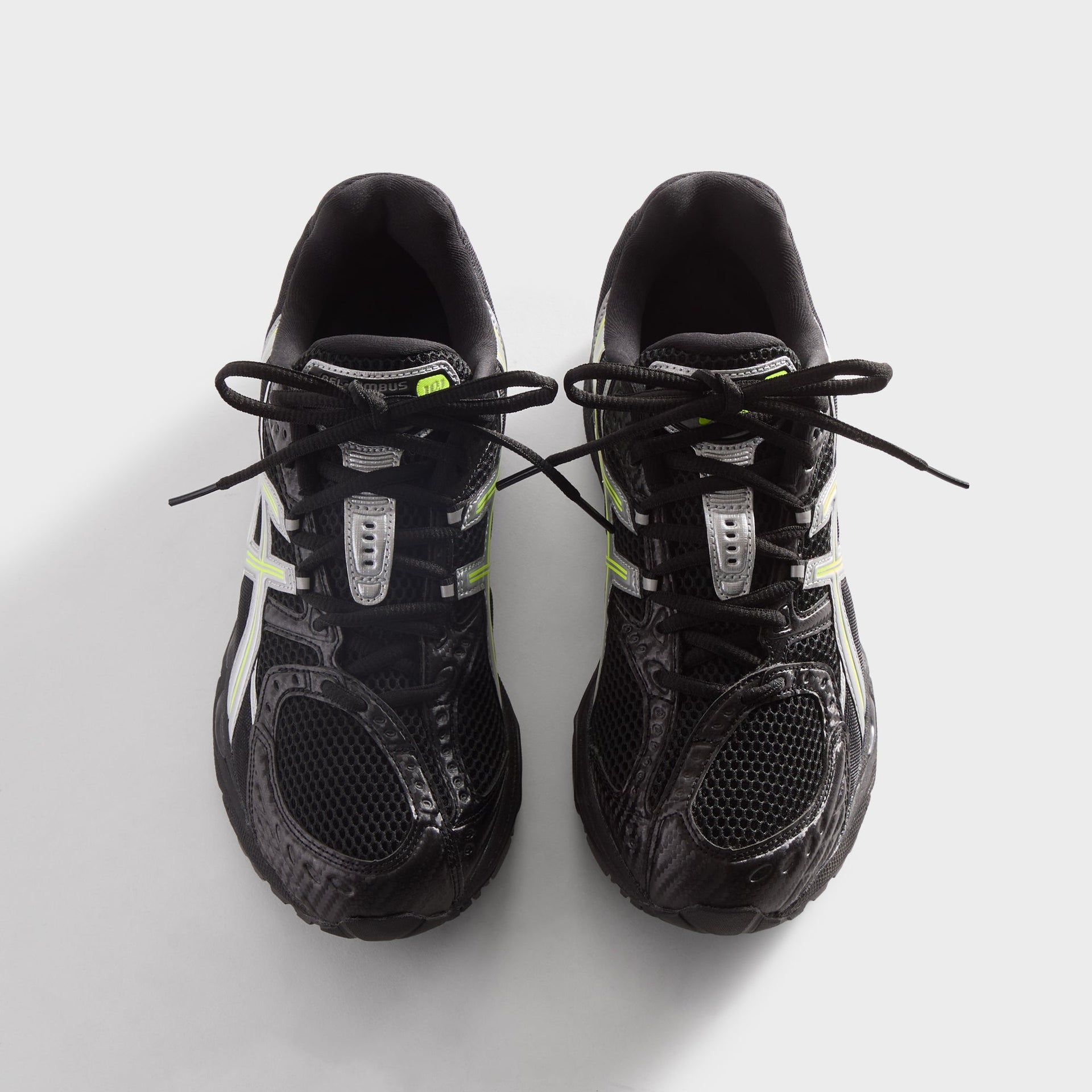 Kith for ASICS GEL-NIMBUS™ 10.1 - Black / Pure Silver