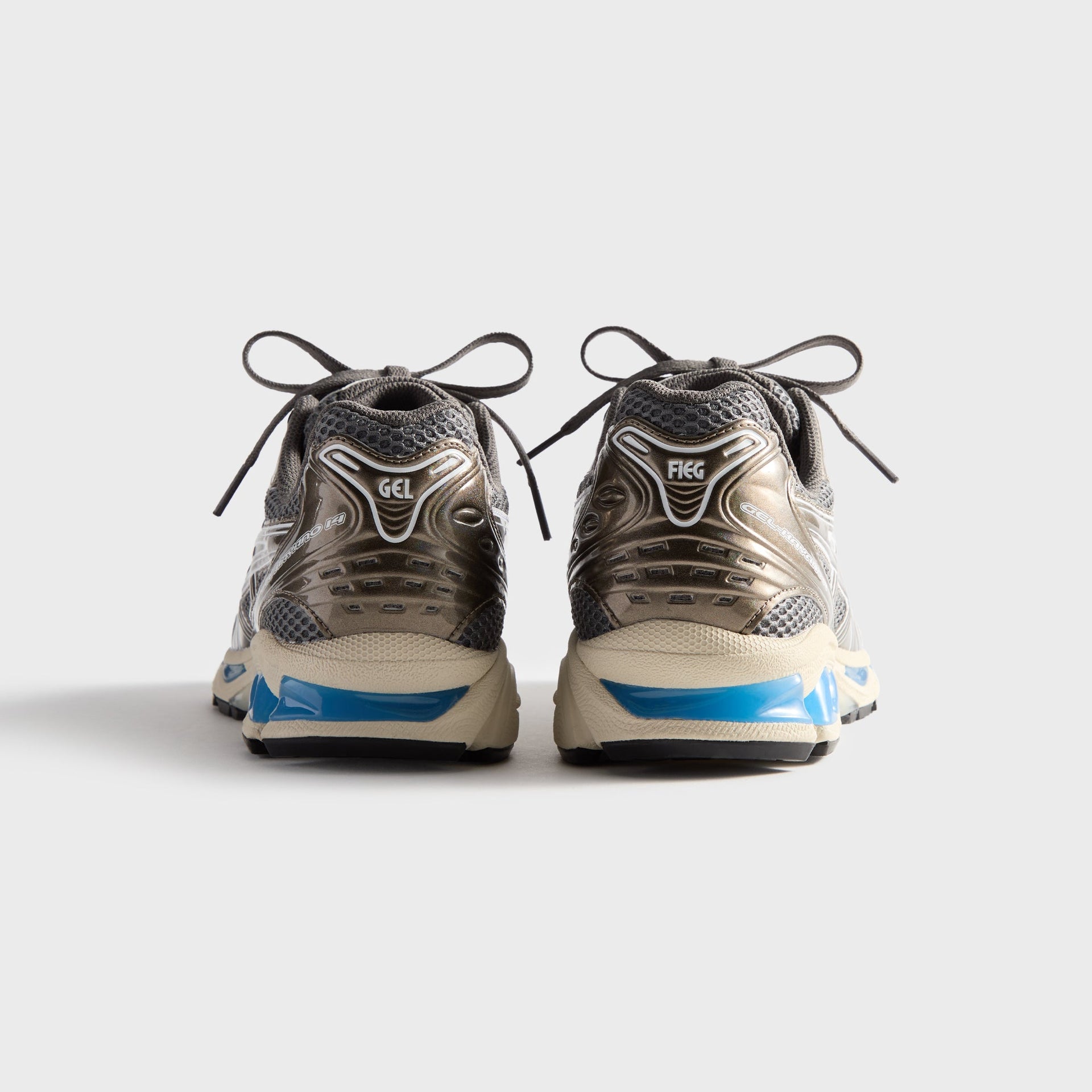 Ronnie Fieg for ASICS GEL-KAYANO® 14 Chicago - Granite Gray / White