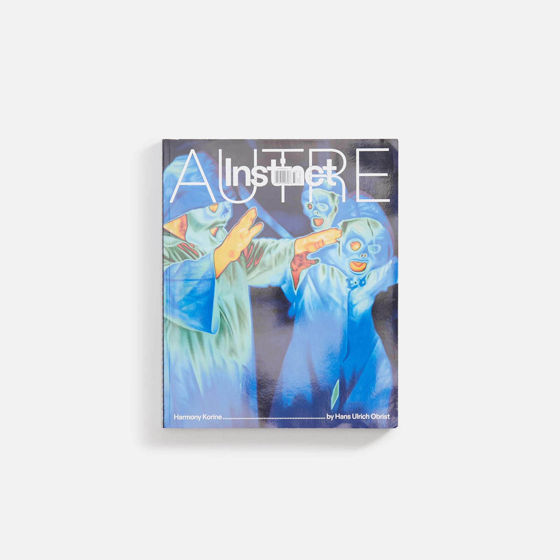 Autre Magazine Harmony Korine