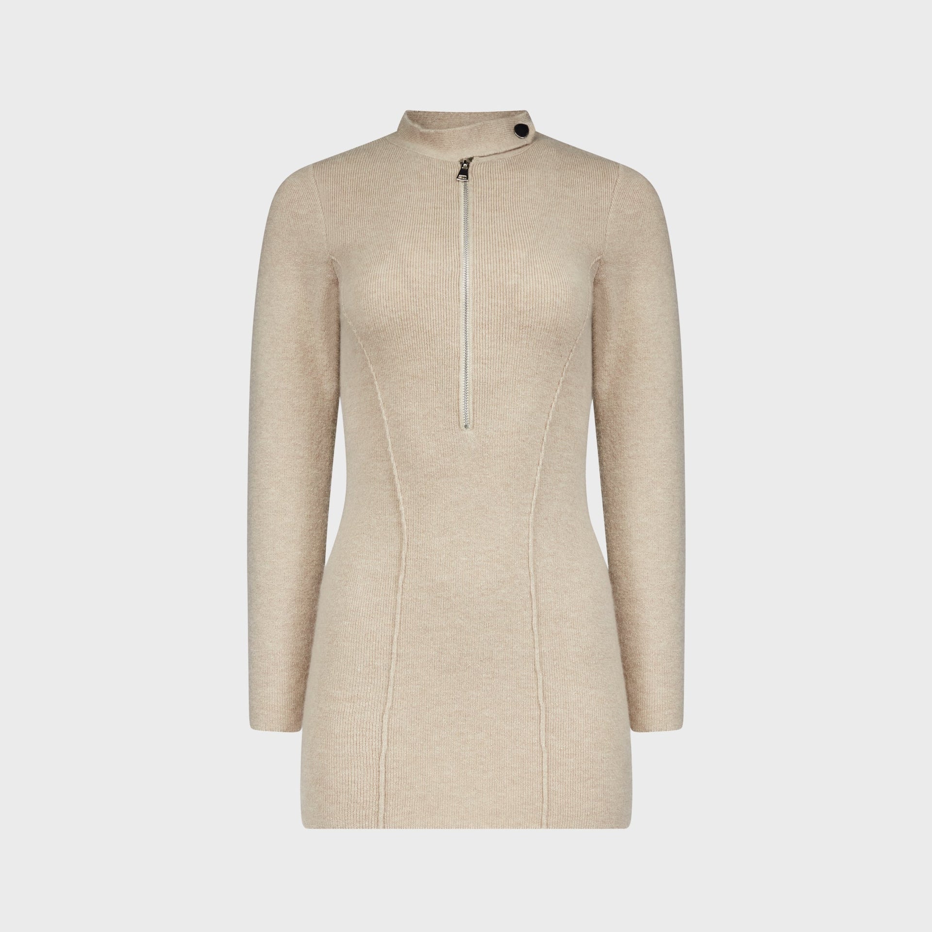 Aya Muse Althie Dress - Taupe