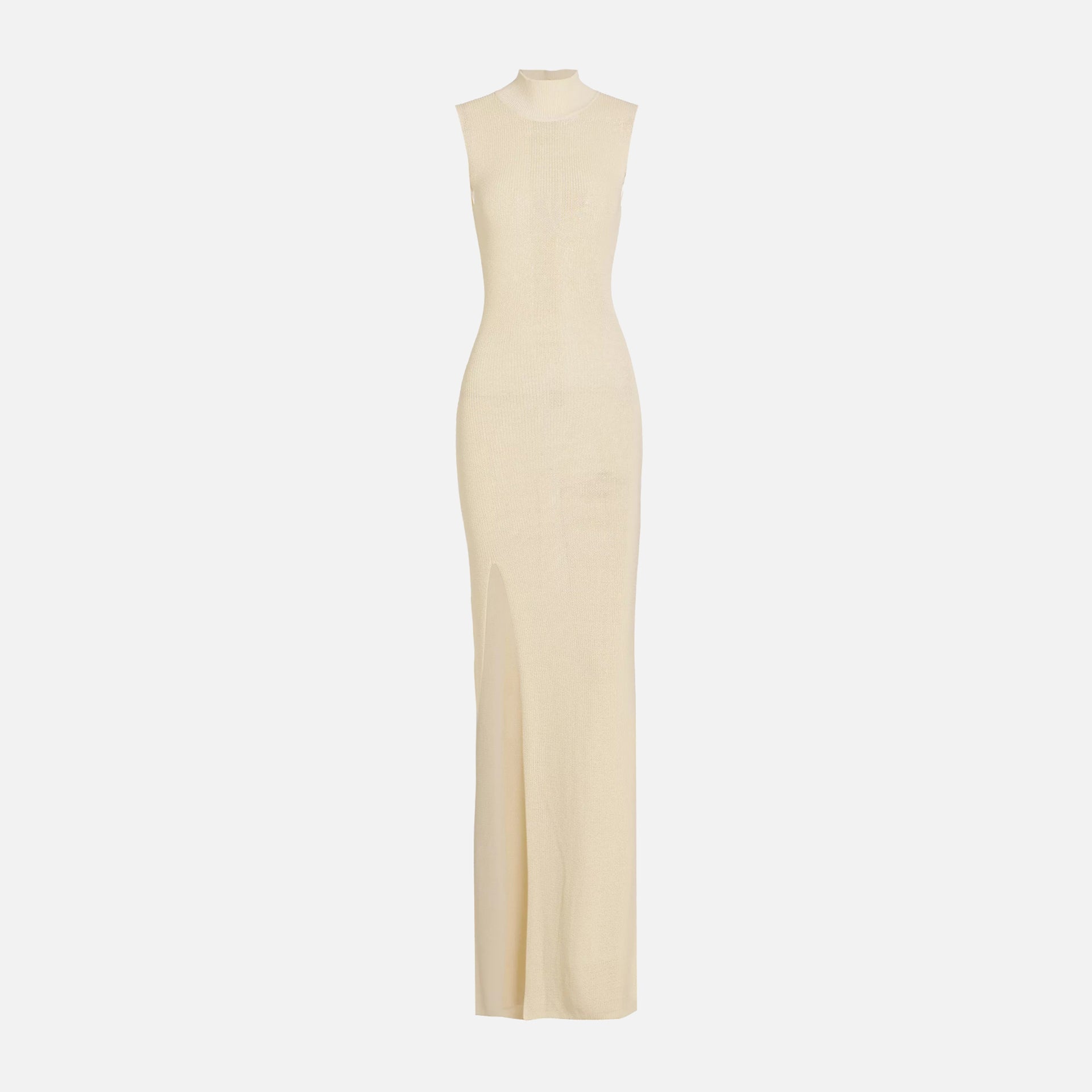 Aya Muse Berin Dress - Cream