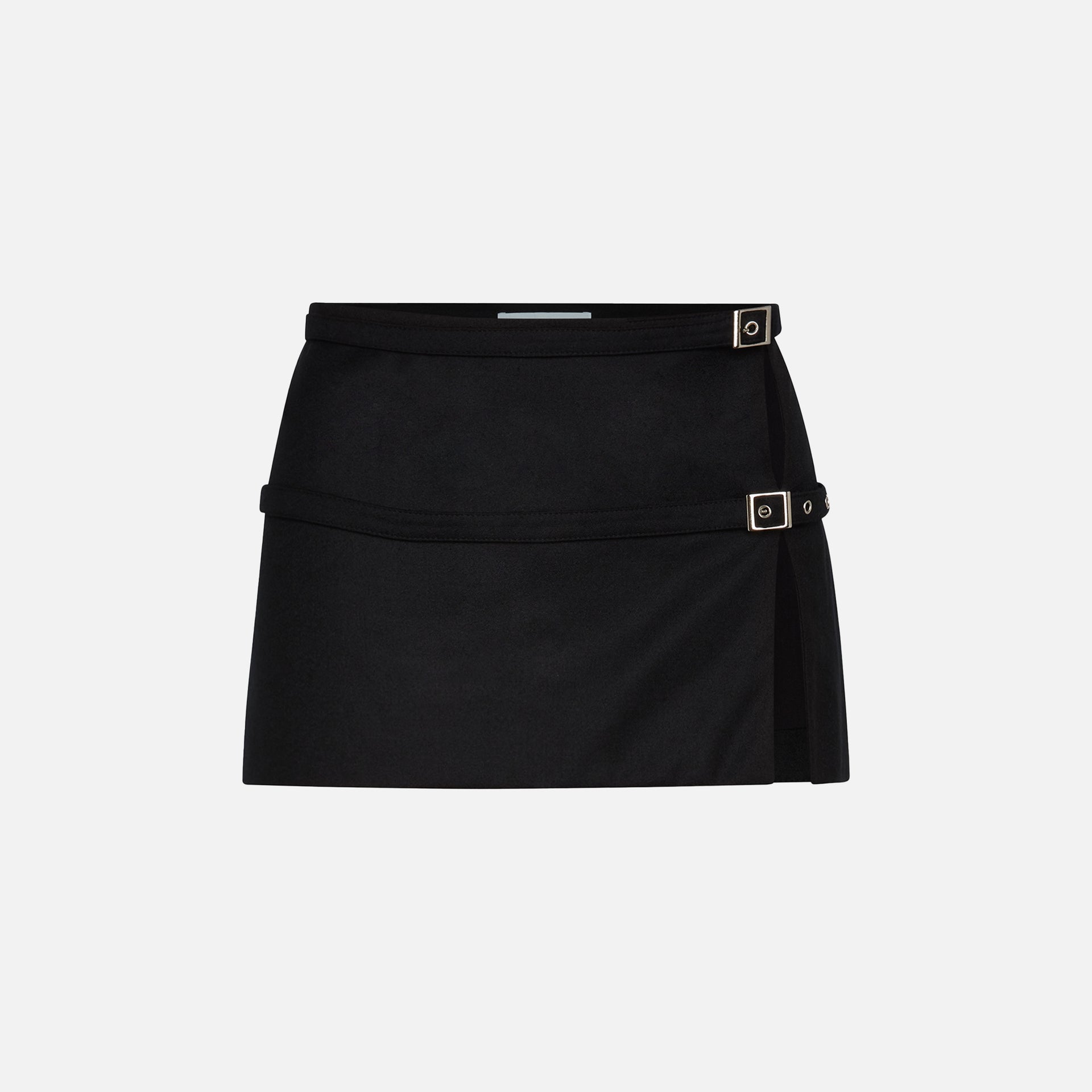 Aya Muse Lucerine Skirt - Black