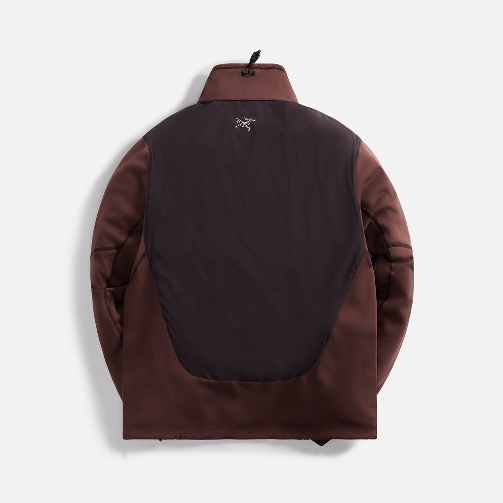 Arc'teryx Chexa Hybrid Jacket - Polaris – Kith