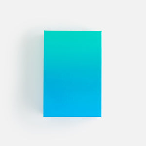 Areaware Gradient Puzzle - Blue / Green