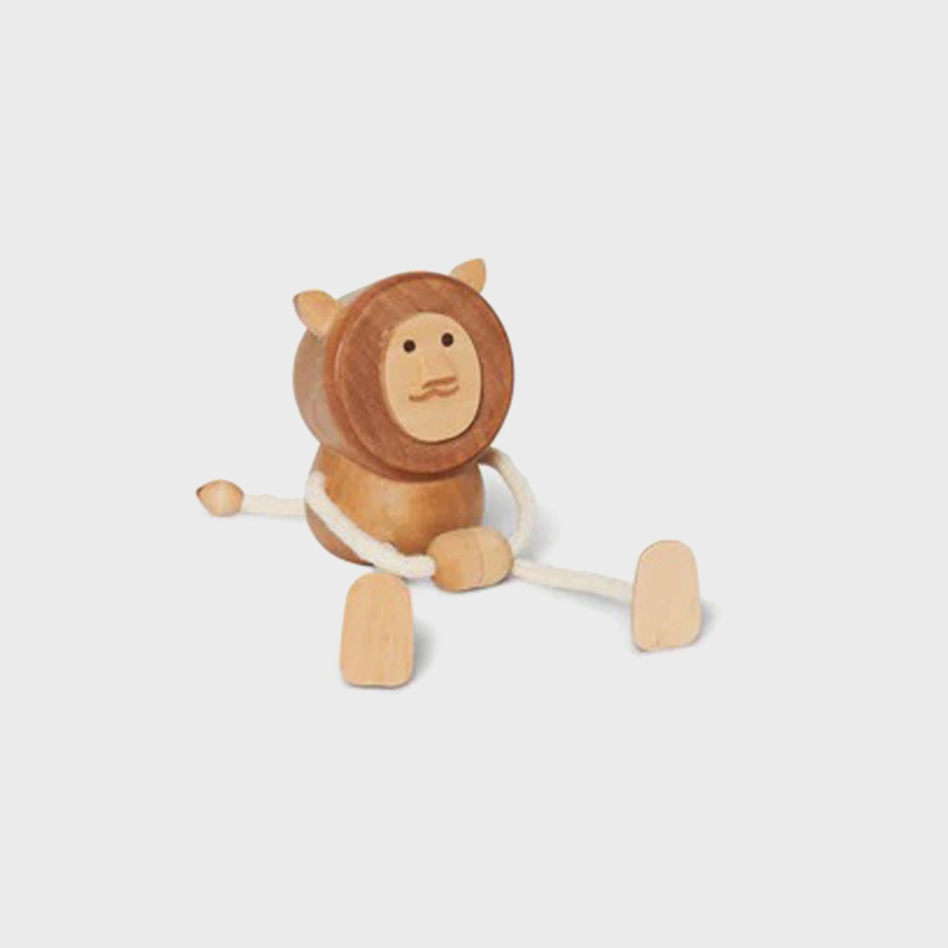 Areaware Palimals Lion in Natural