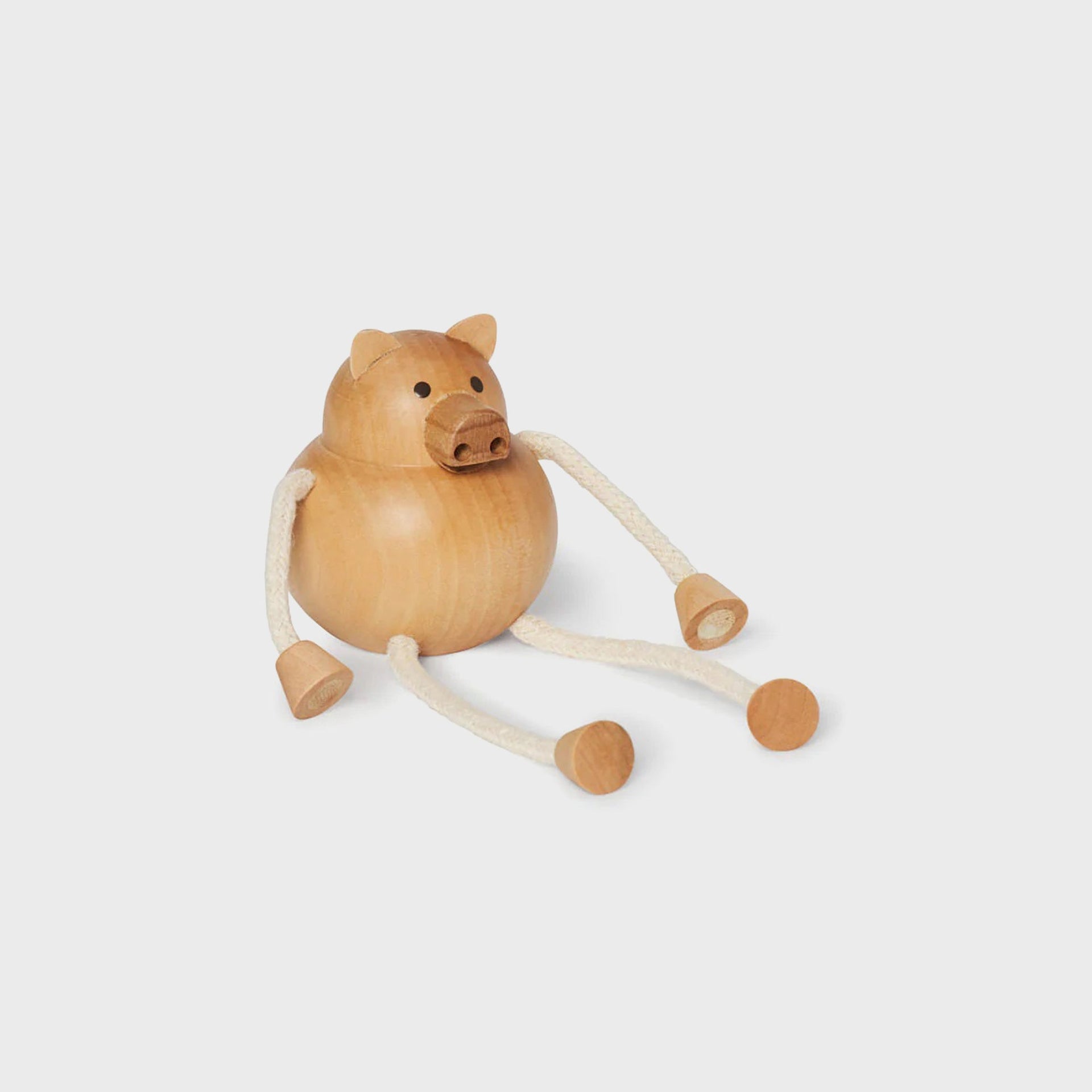 Areaware Palimals Pig in Natural