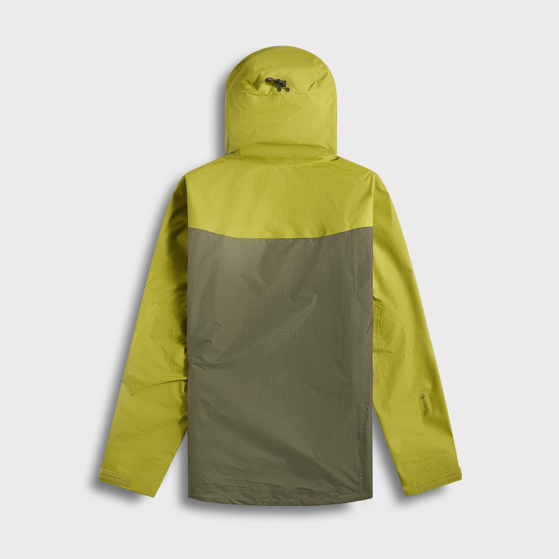 Arc'teryx Alpha Jacket in Olive Moss / Tatsu