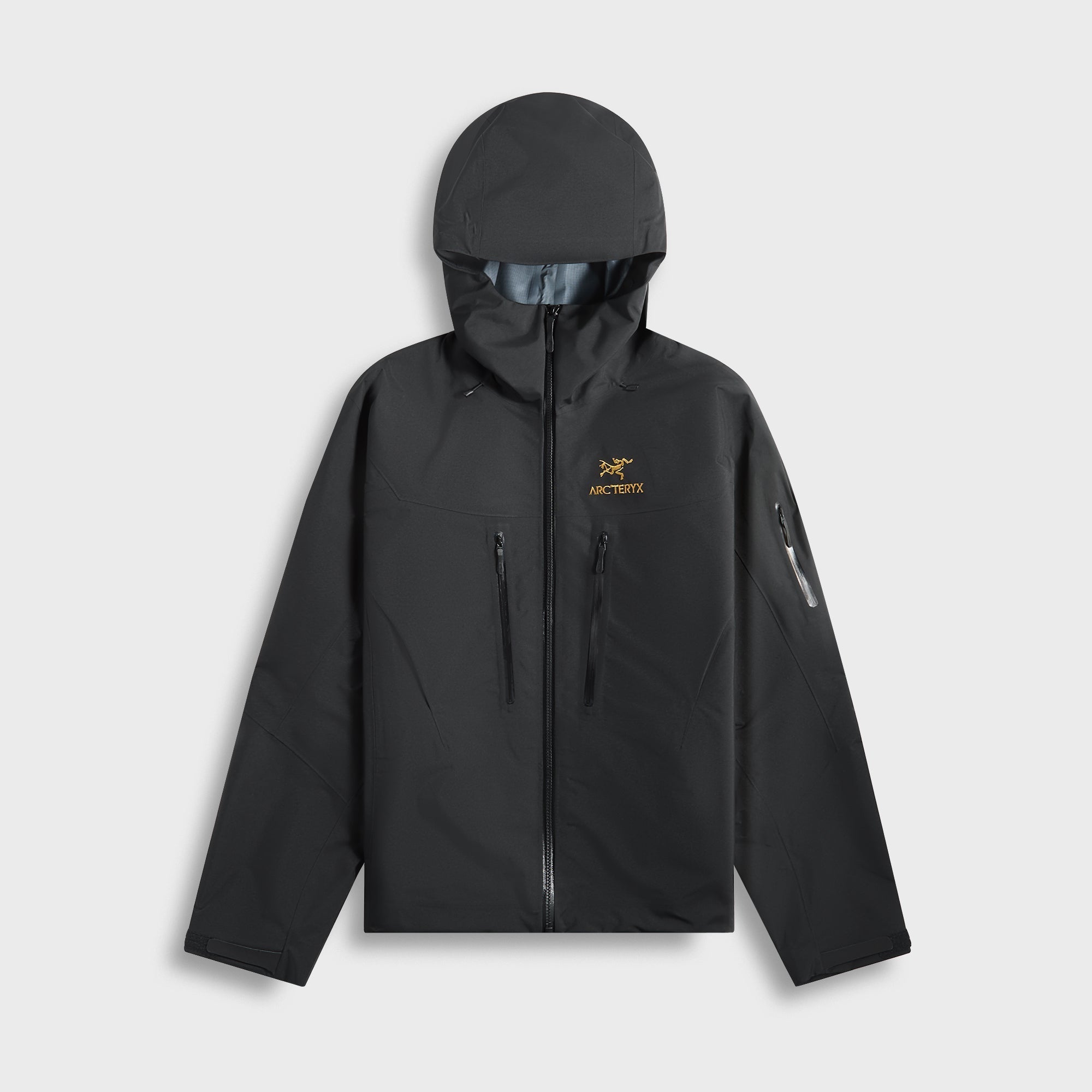 最新モデル新品24 Arc’teryx Alpha SV L Black 黒 Alpha SV Jacket Men's(L(MEN) 24K Black/24ケーブラック): ARC