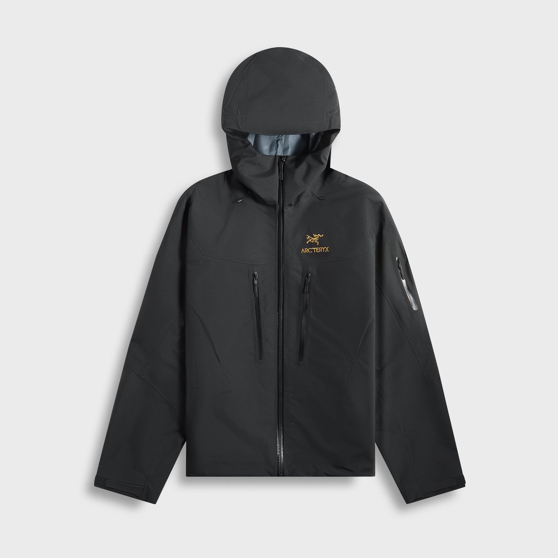 Arc'teryx Alpha SV Jacket in 24K Black