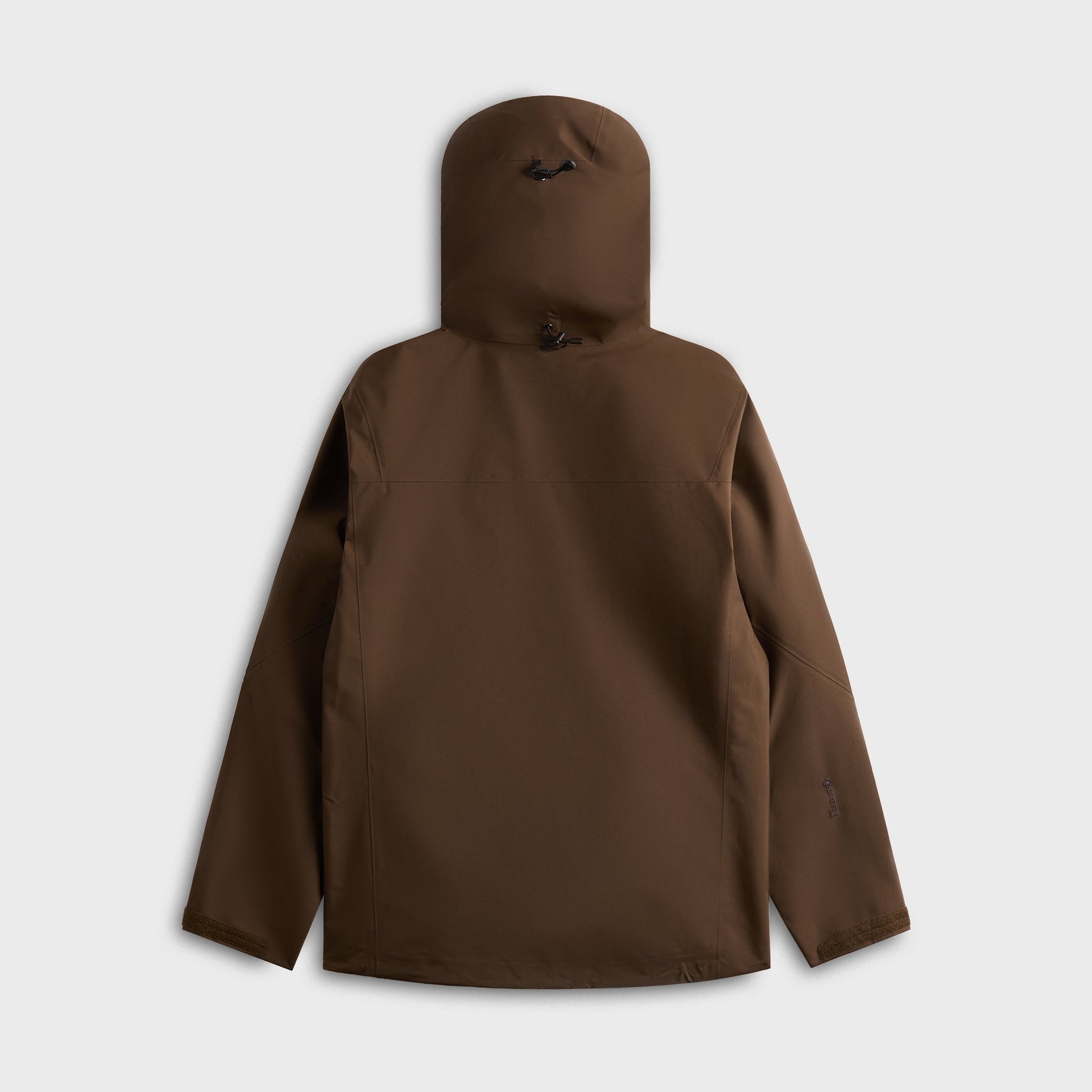 Arc'teryx Alpha SV Jacket - Carob / Black / Dynasty