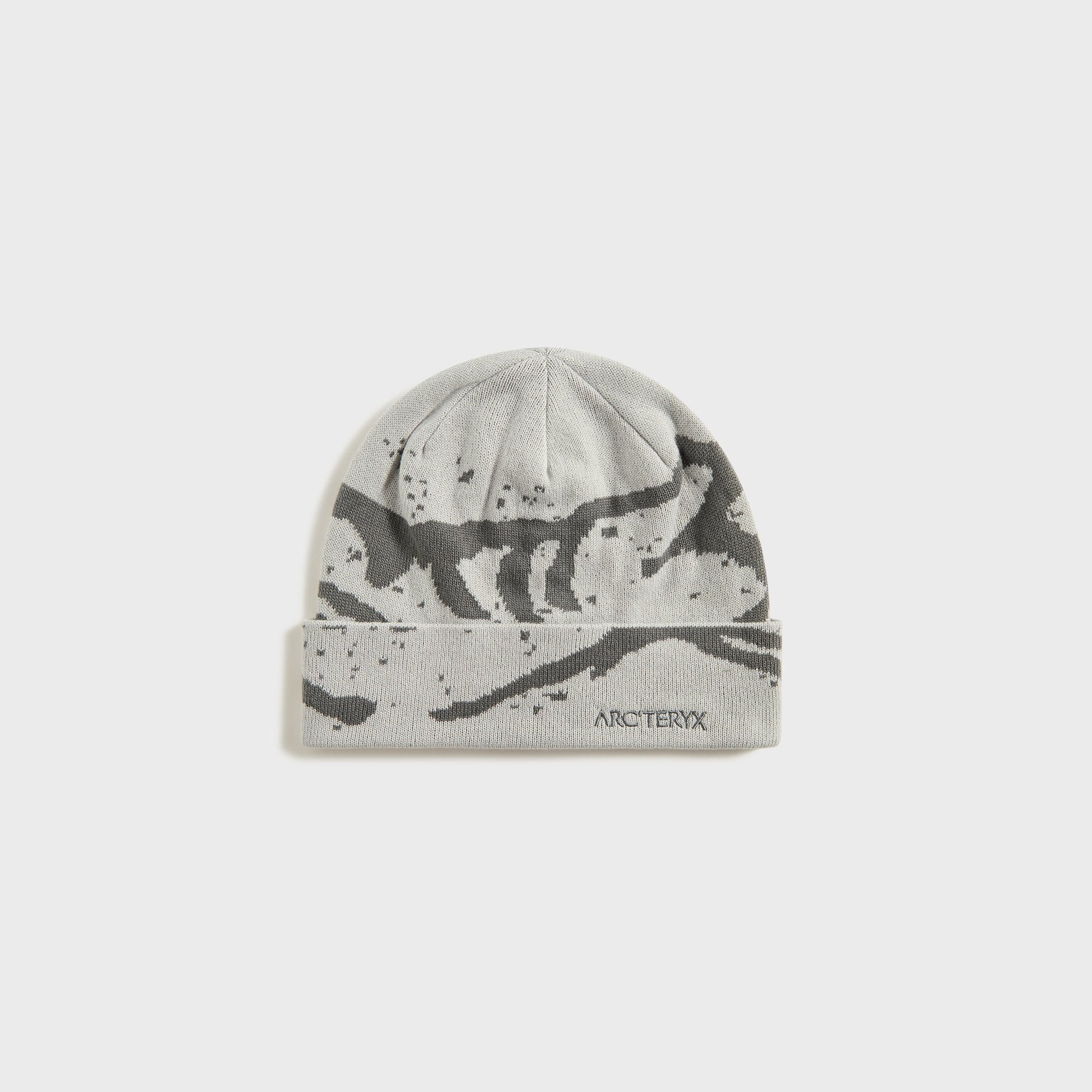 Arc'teryx Grotto Toque in Solitude / Void
