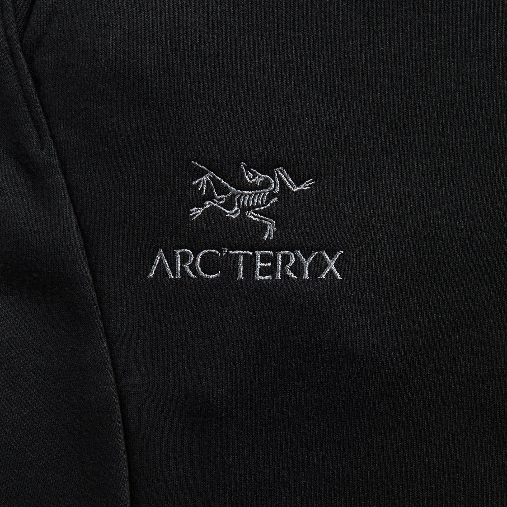 Arc'teryx Emblem Fleece Jogger - Black
