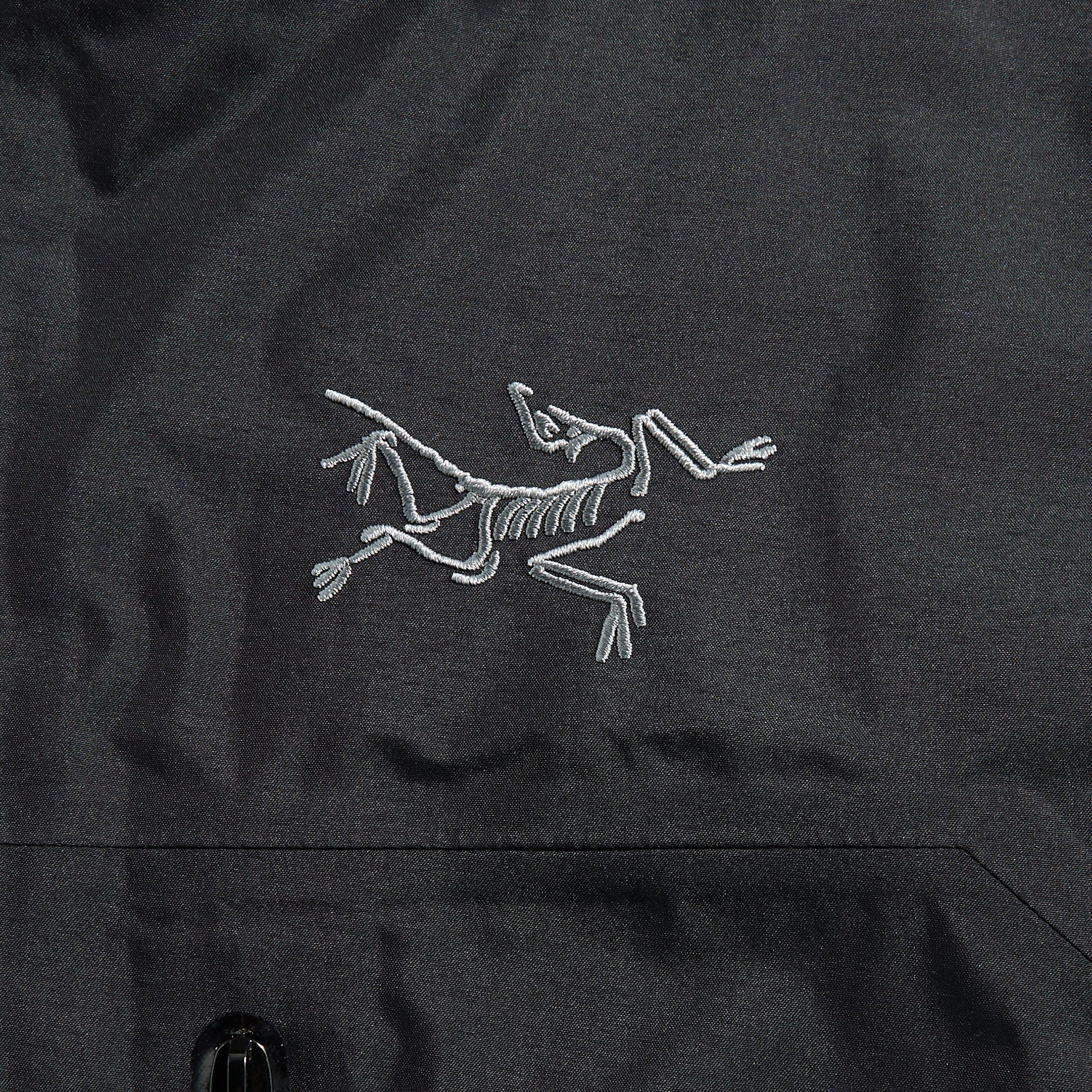 Arc'teryx Beta Insulated Jacket in Black