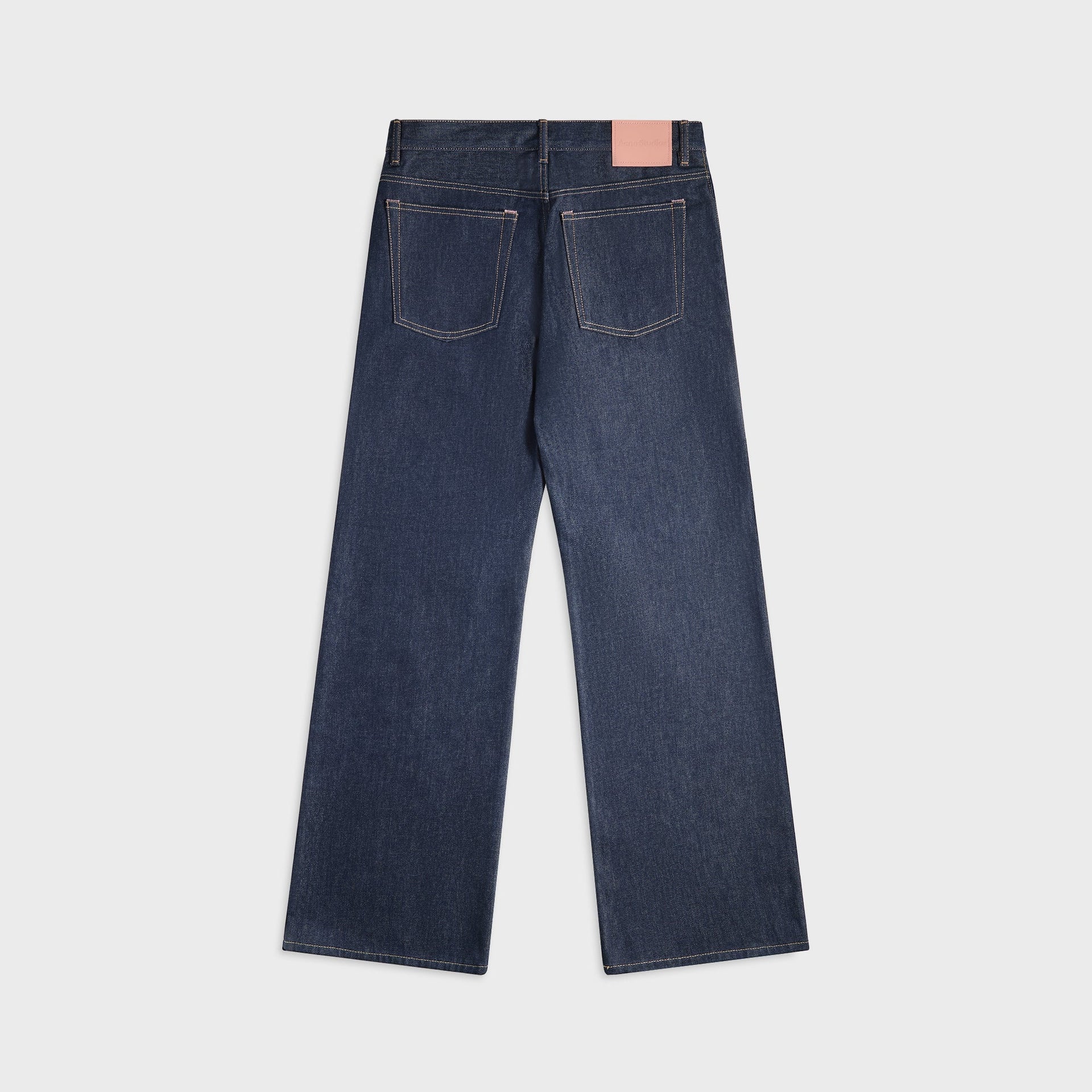 Acne Studios 2021M Jeans - Indigo Blue